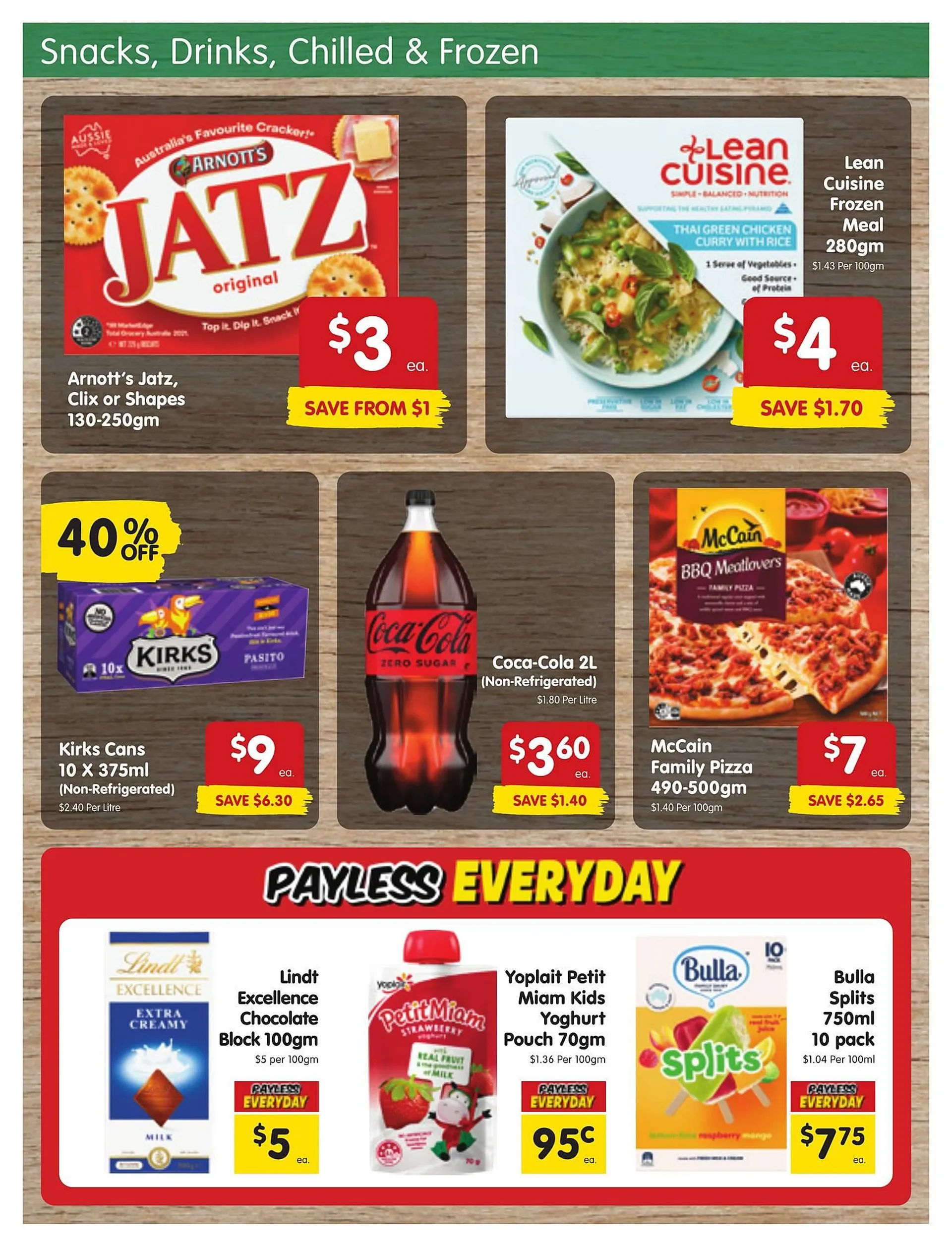 Spar catalogue - Catalogue valid from 19 June to 25 June 2024 - page 2