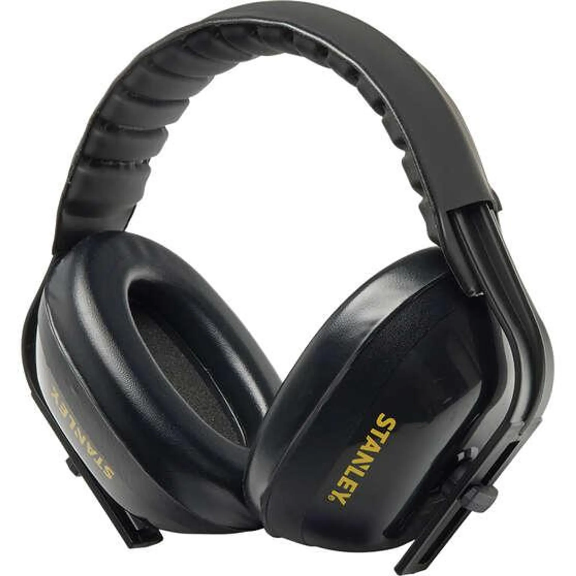 Stanley Earmuff Passive Black