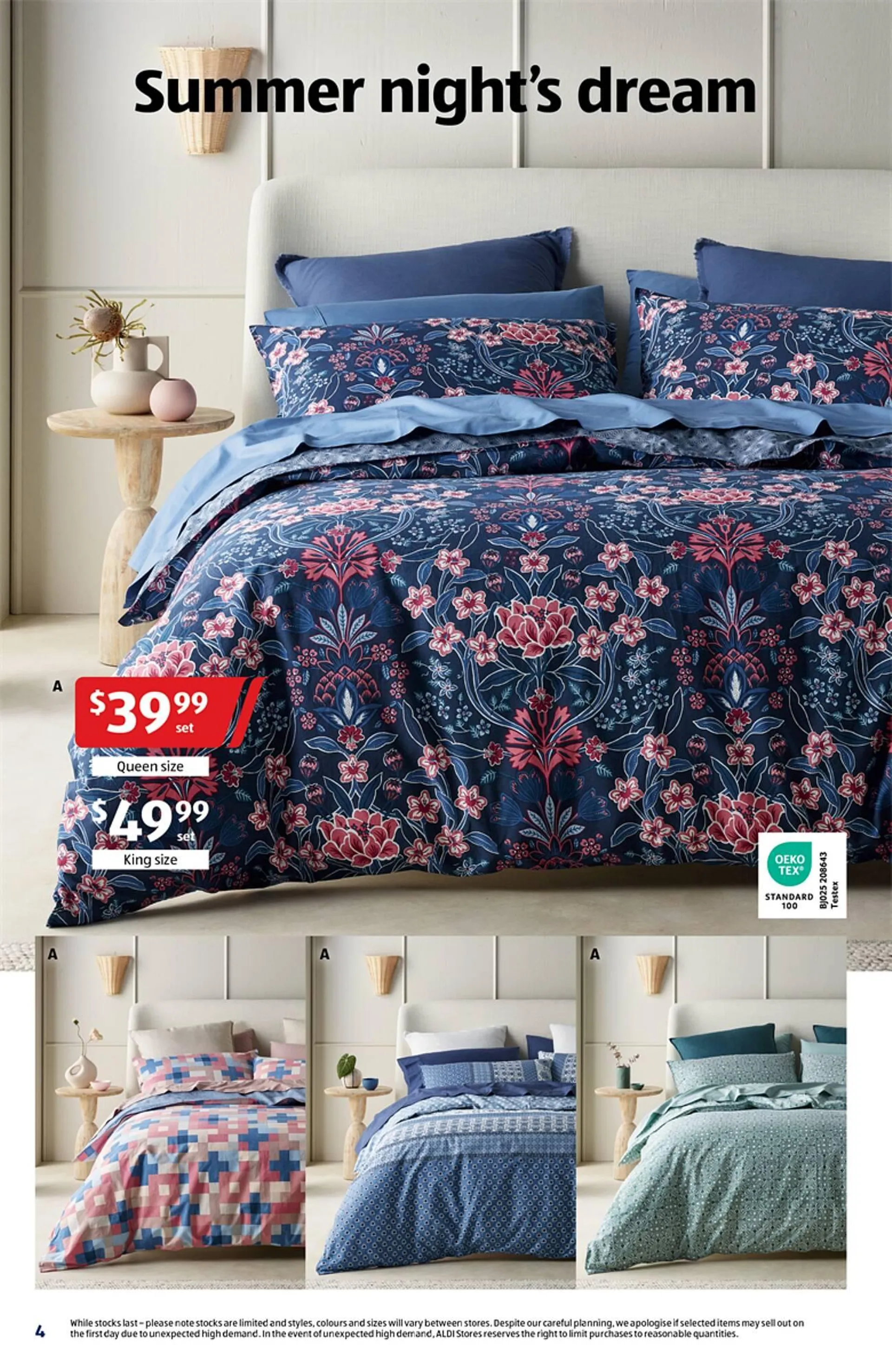 ALDI catalogue - Catalogue valid from 1 January to 7 January 2025 - page 4