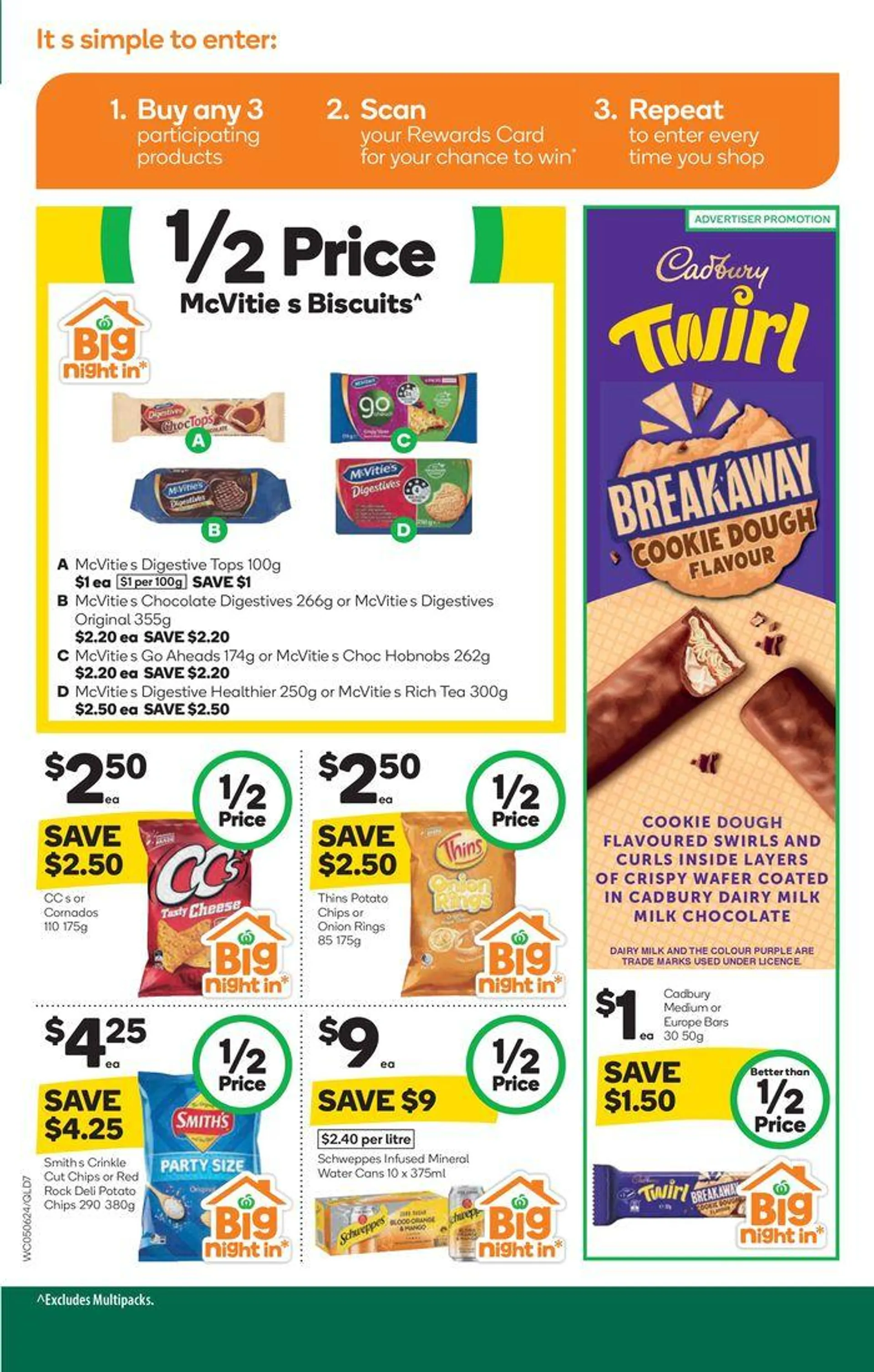 Weekly Specials - 05/06 - Catalogue valid from 5 June to 11 June 2024 - page 7