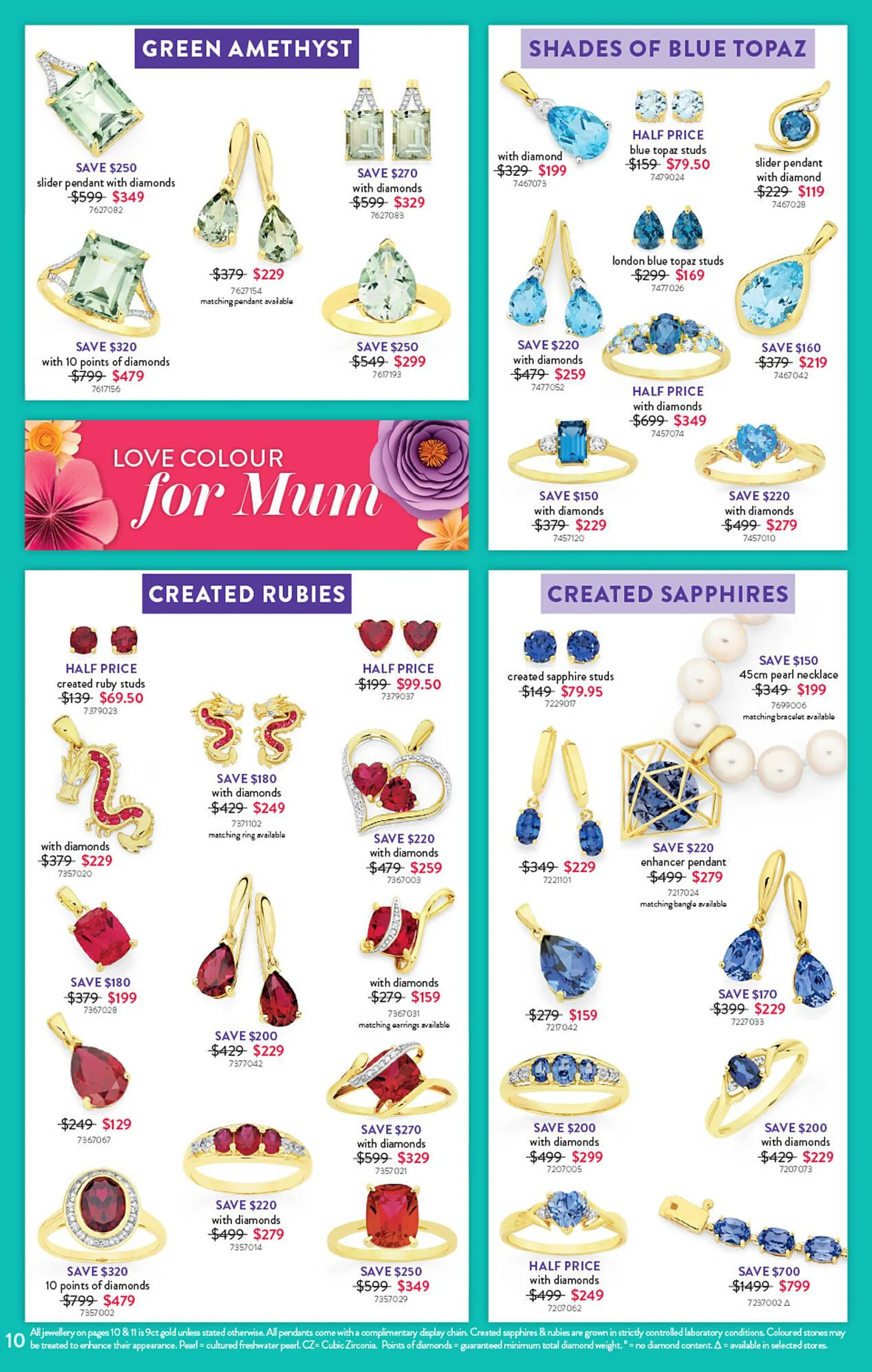 Goldmark catalogue - Catalogue valid from 14 April to 11 May 2025 - page 10