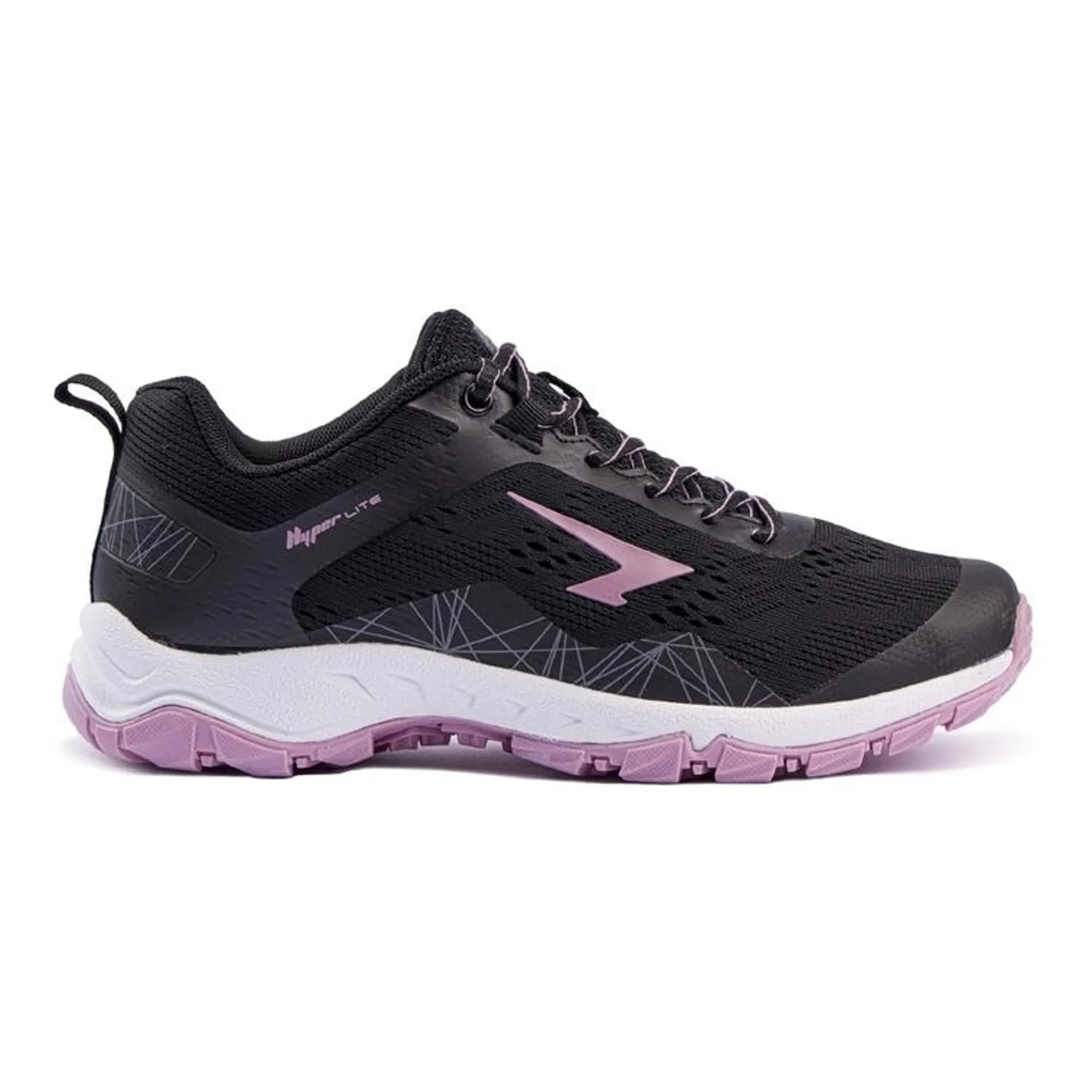 Sfida Women's Journey X Trainer Blush & Black