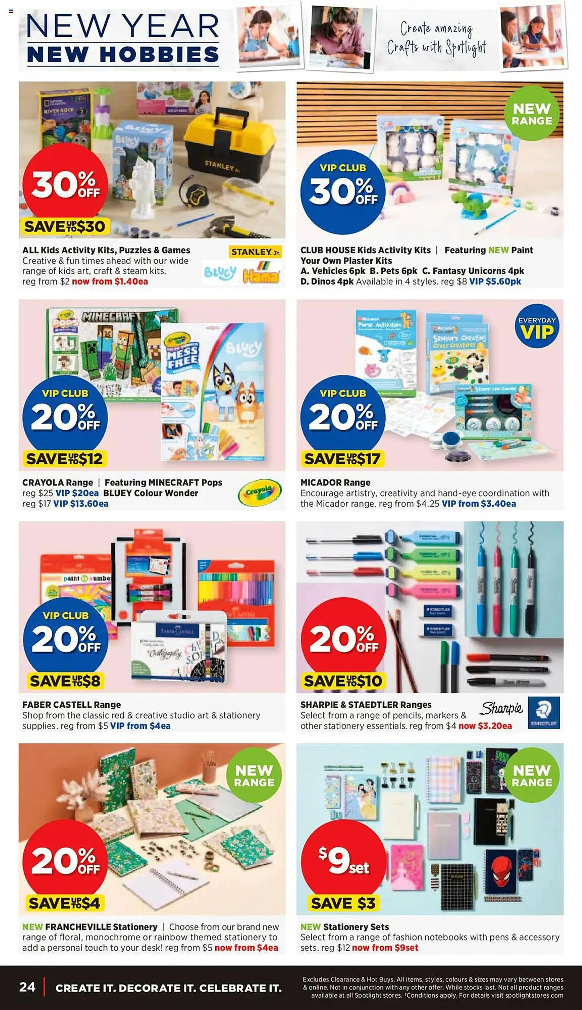 Spotlight catalogue - Catalogue valid from 2 January to 14 January 2025 - page 24