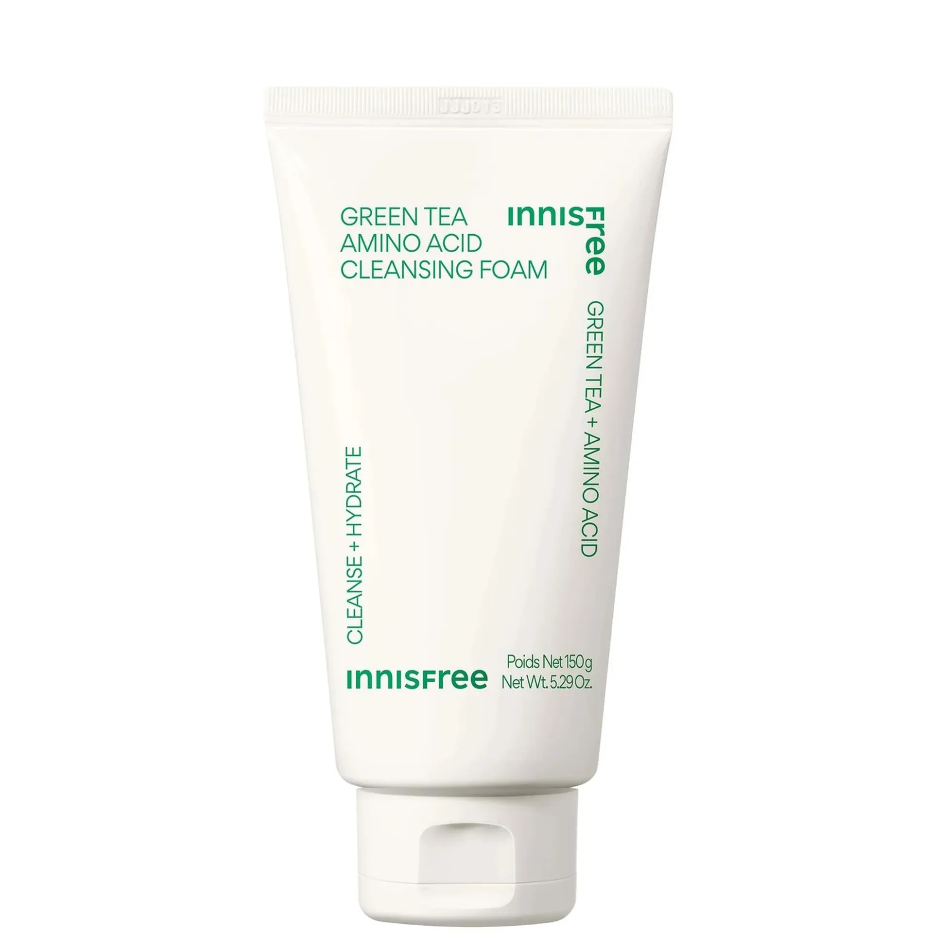 INNISFREE Green Tea Amino Acid Cleansing Foam 150ml