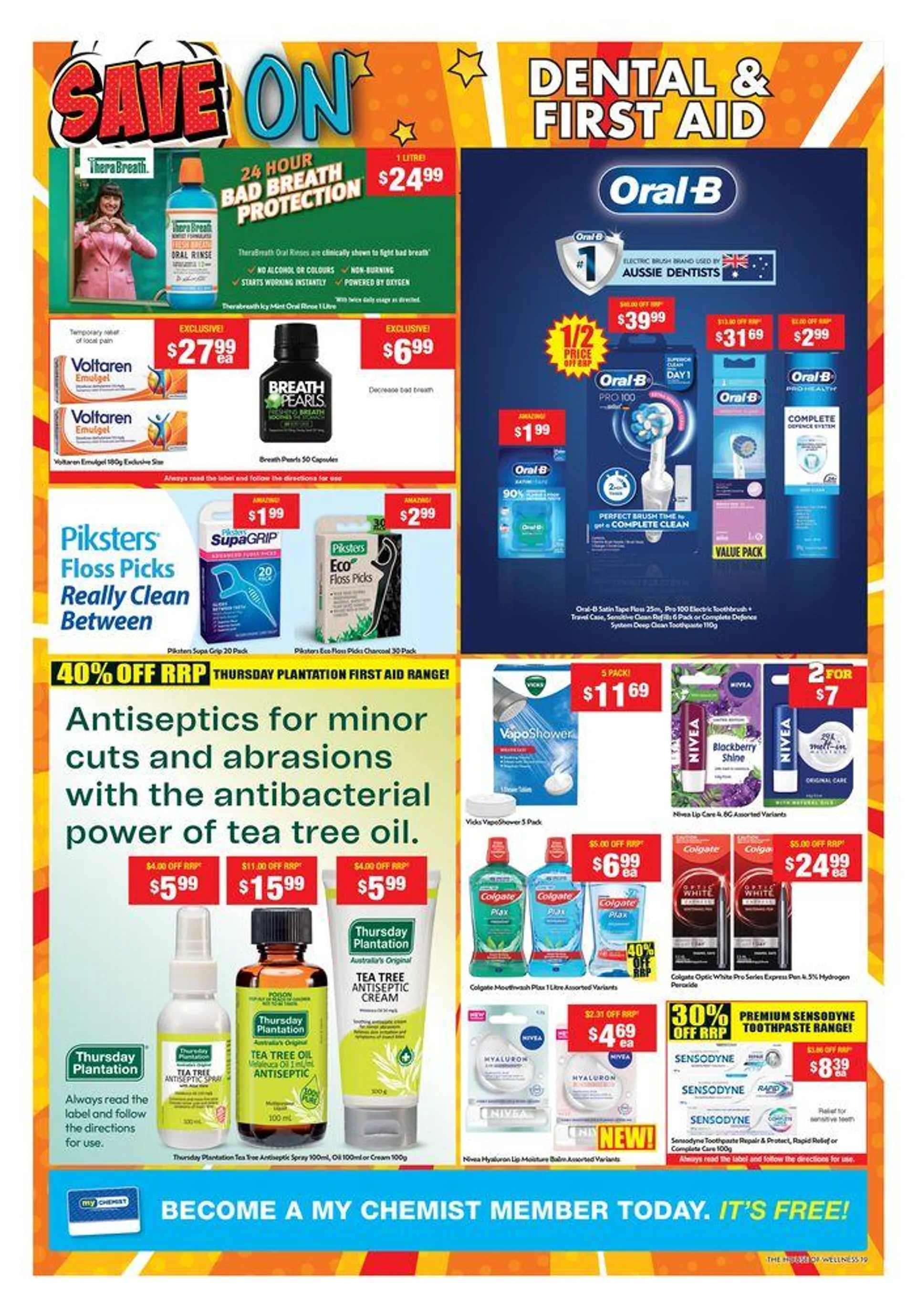 Mayhem Sale! - Catalogue valid from 13 May to 29 May 2024 - page 19