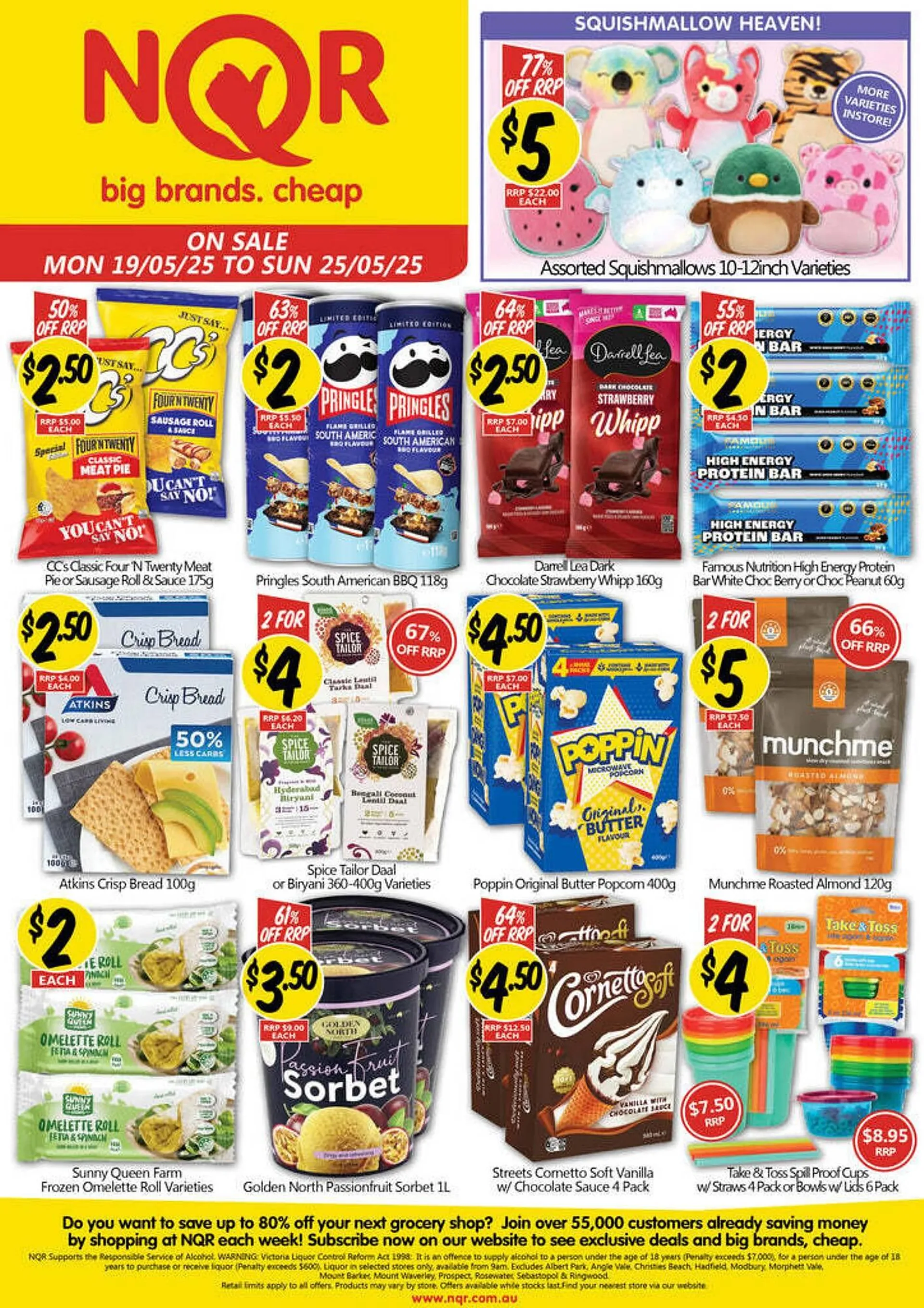 NQR catalogue - 1