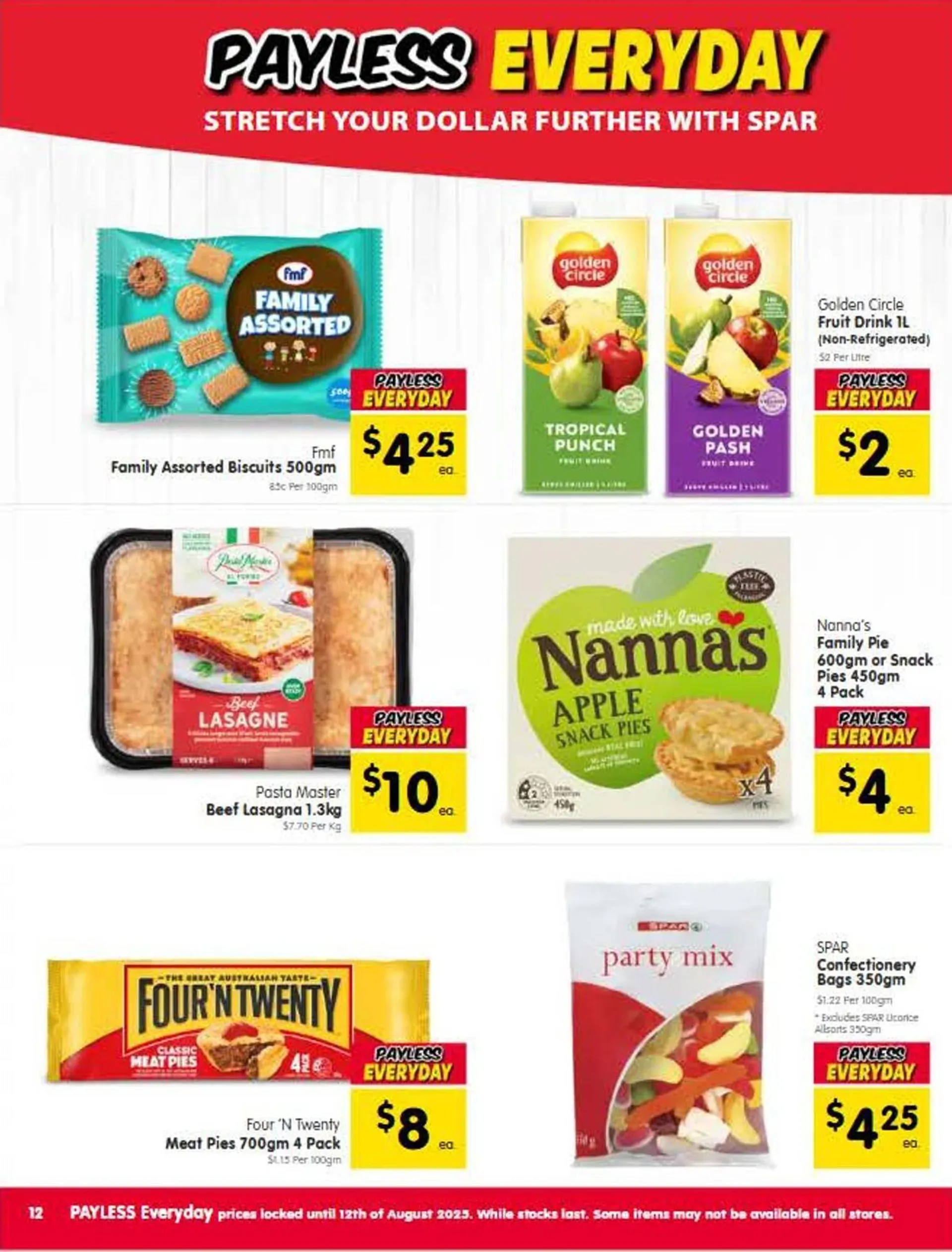 Spar catalogue - Catalogue valid from 14 May to 20 May 2025 - page 12