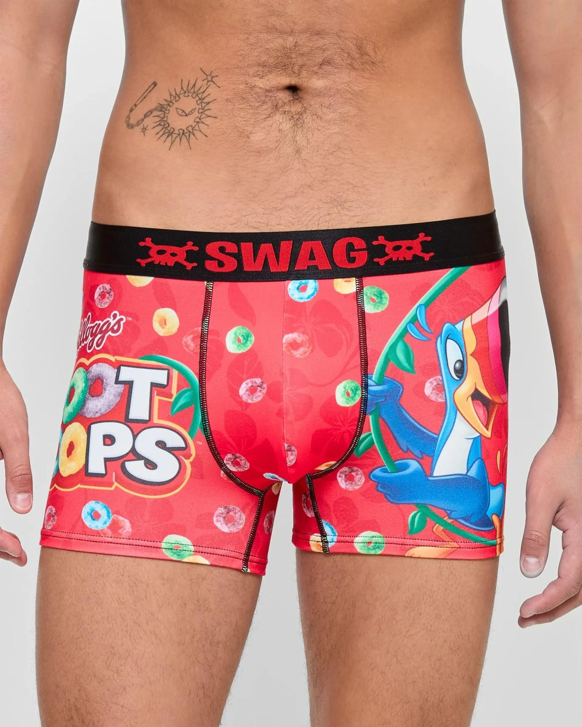 Froot Loops™ Trunks - Swag