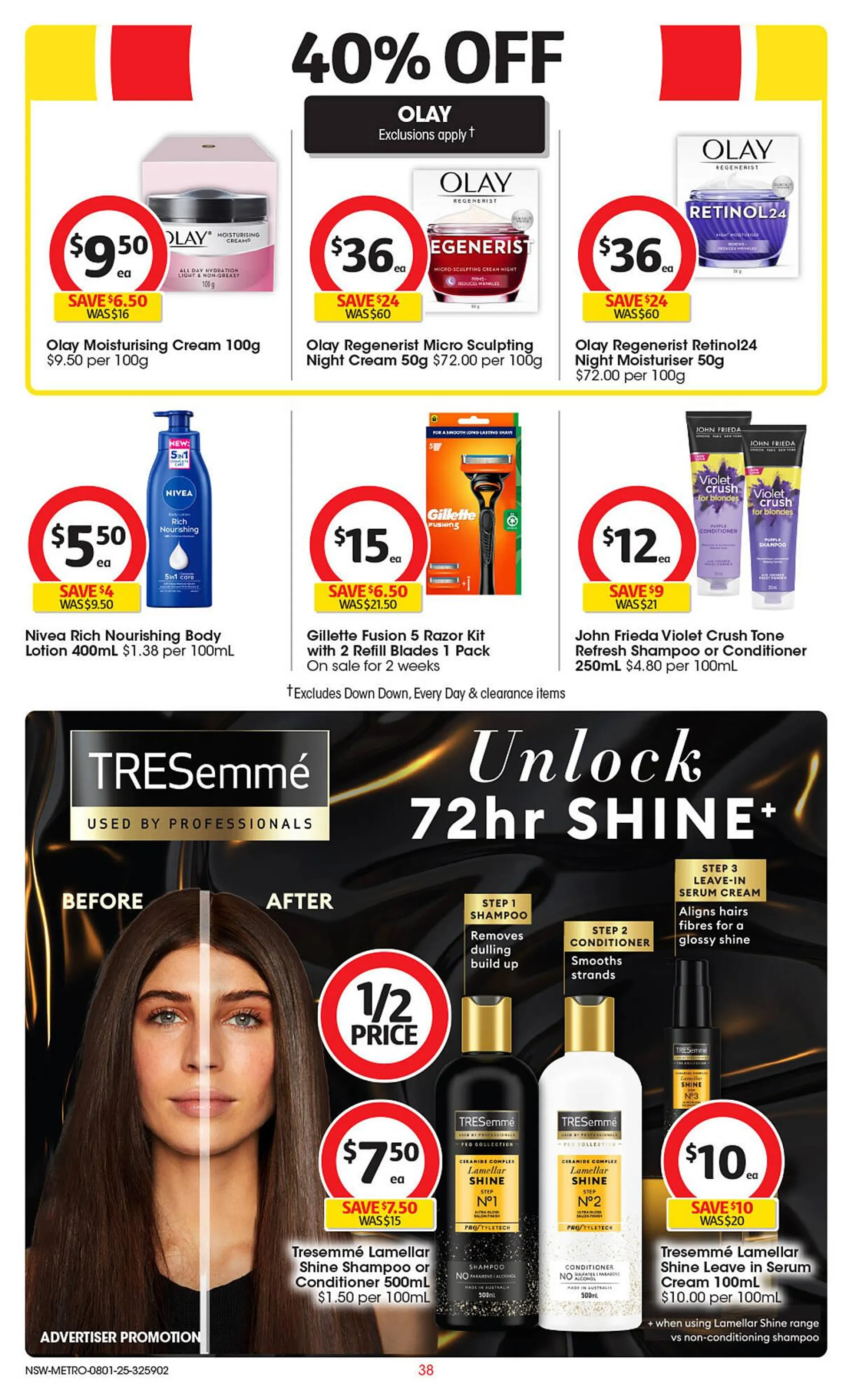 Coles catalogue - Catalogue valid from 8 January to 14 January 2025 - page 39