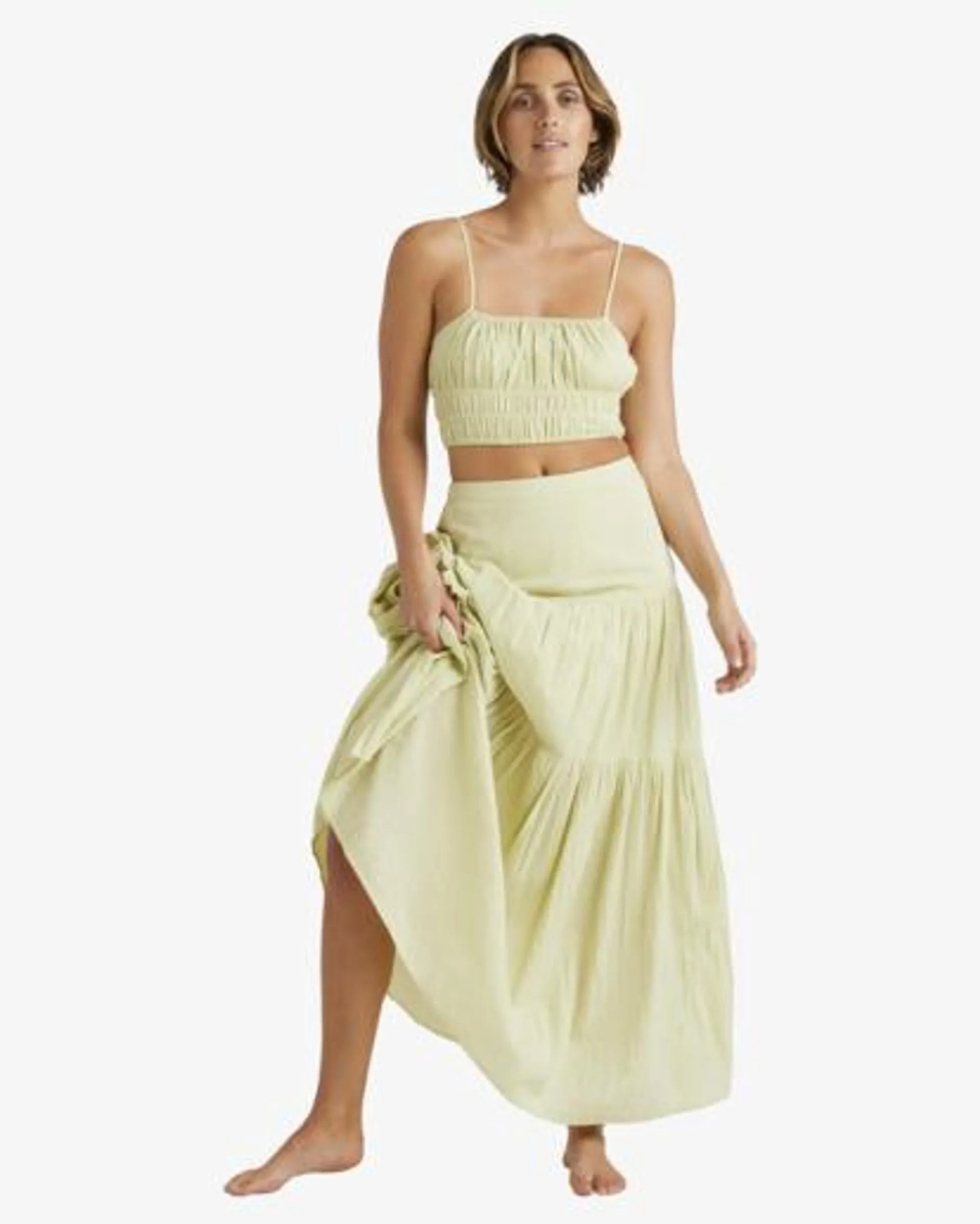 Del Sole Skirt