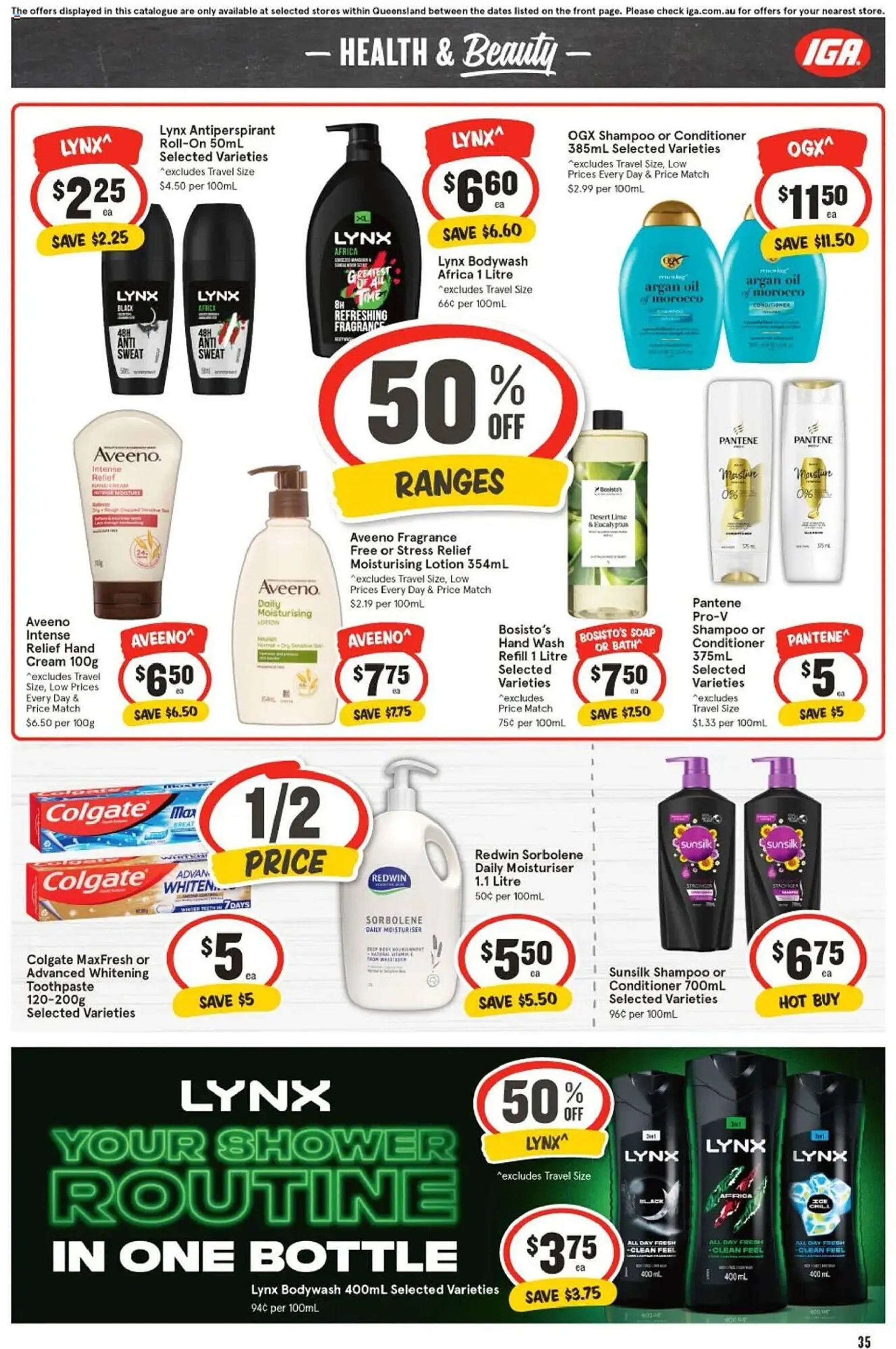 IGA catalogue - Catalogue valid from 2 July to 8 July 2025 - page 40