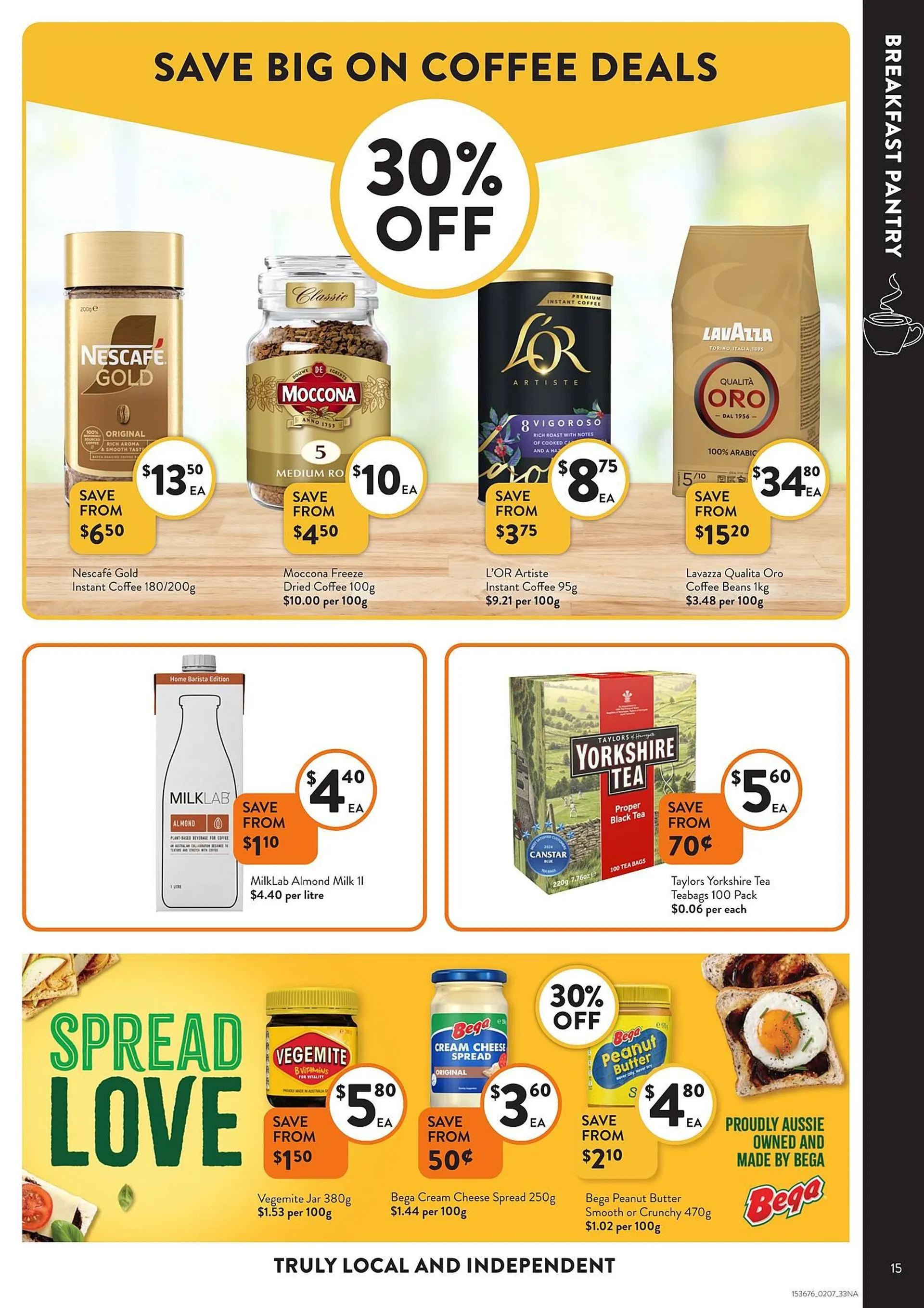 Foodworks catalogue - Catalogue valid from 2 July to 8 July 2025 - page 15