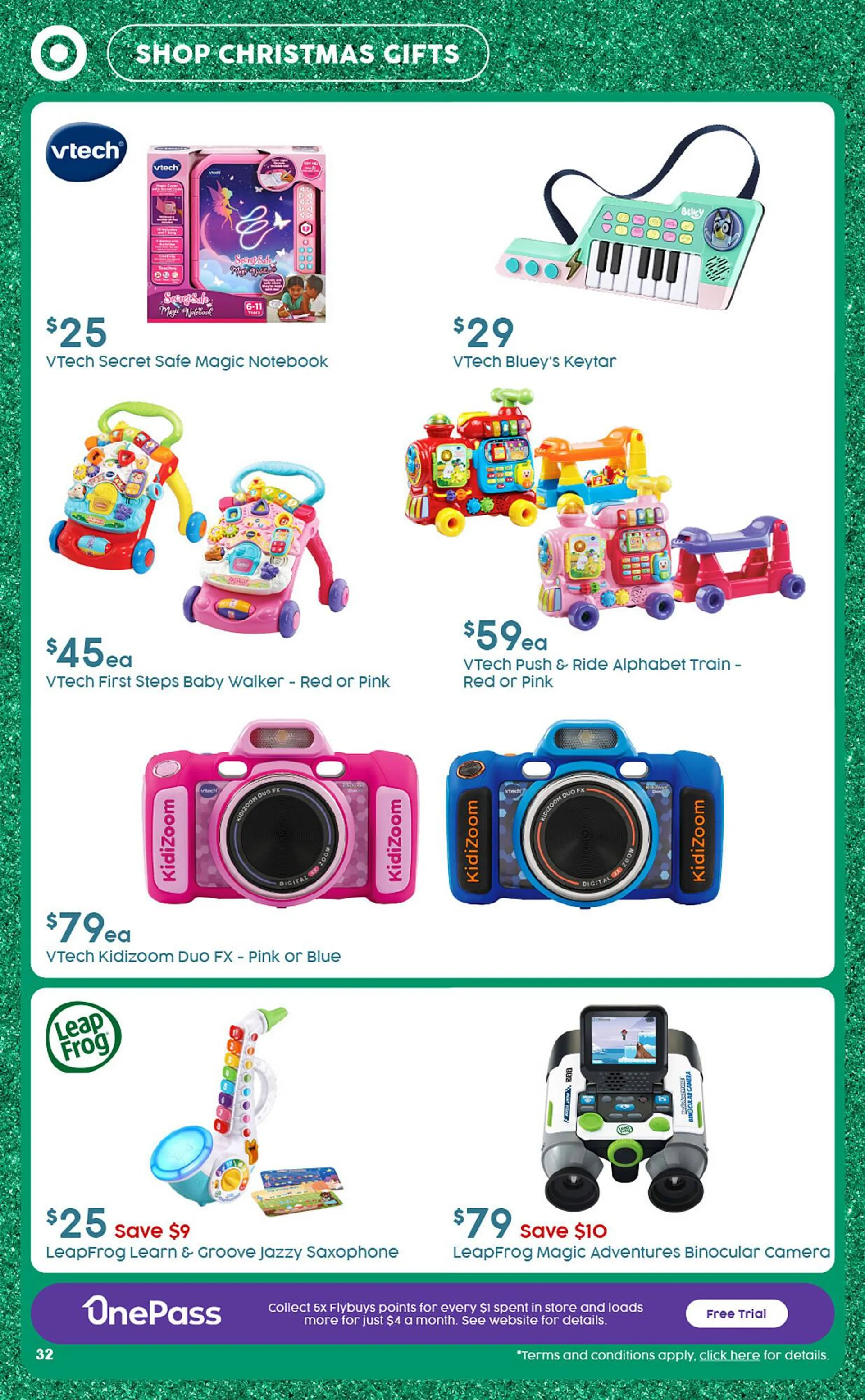 Target catalogue - Catalogue valid from 12 December to 24 December 2024 - page 33