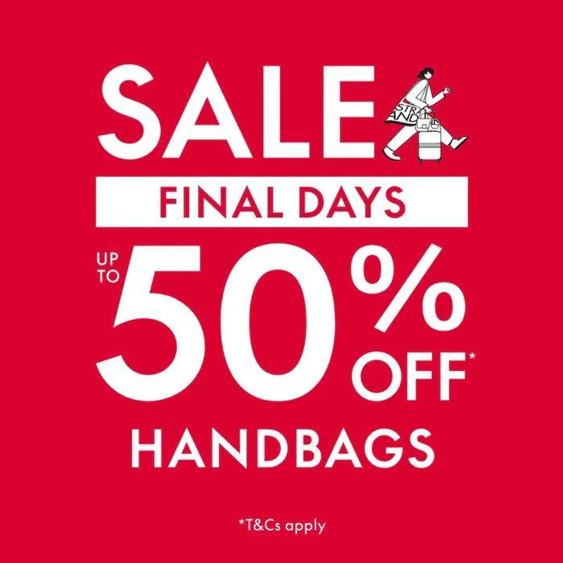 Sale Final Days - 1