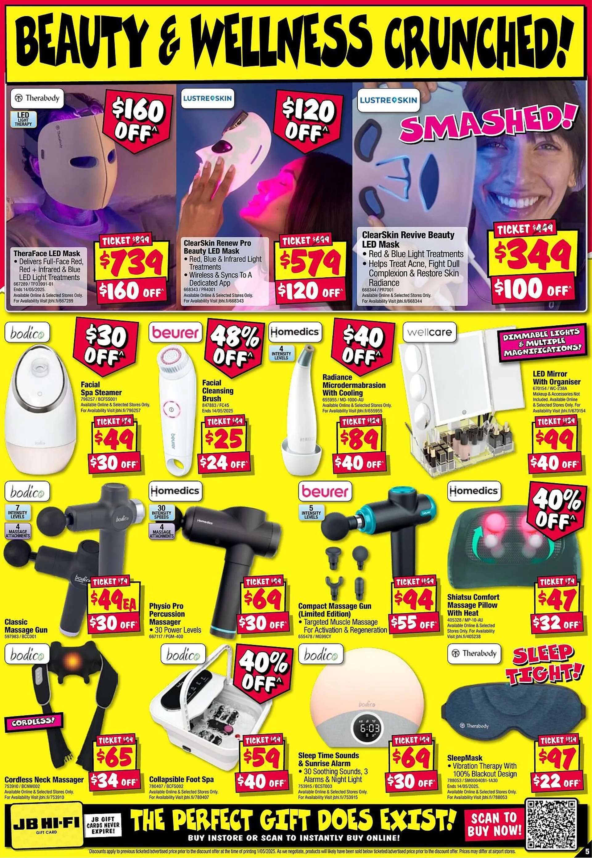 JB Hi-Fi catalogue - Catalogue valid from 1 May to 31 May 2025 - page 5