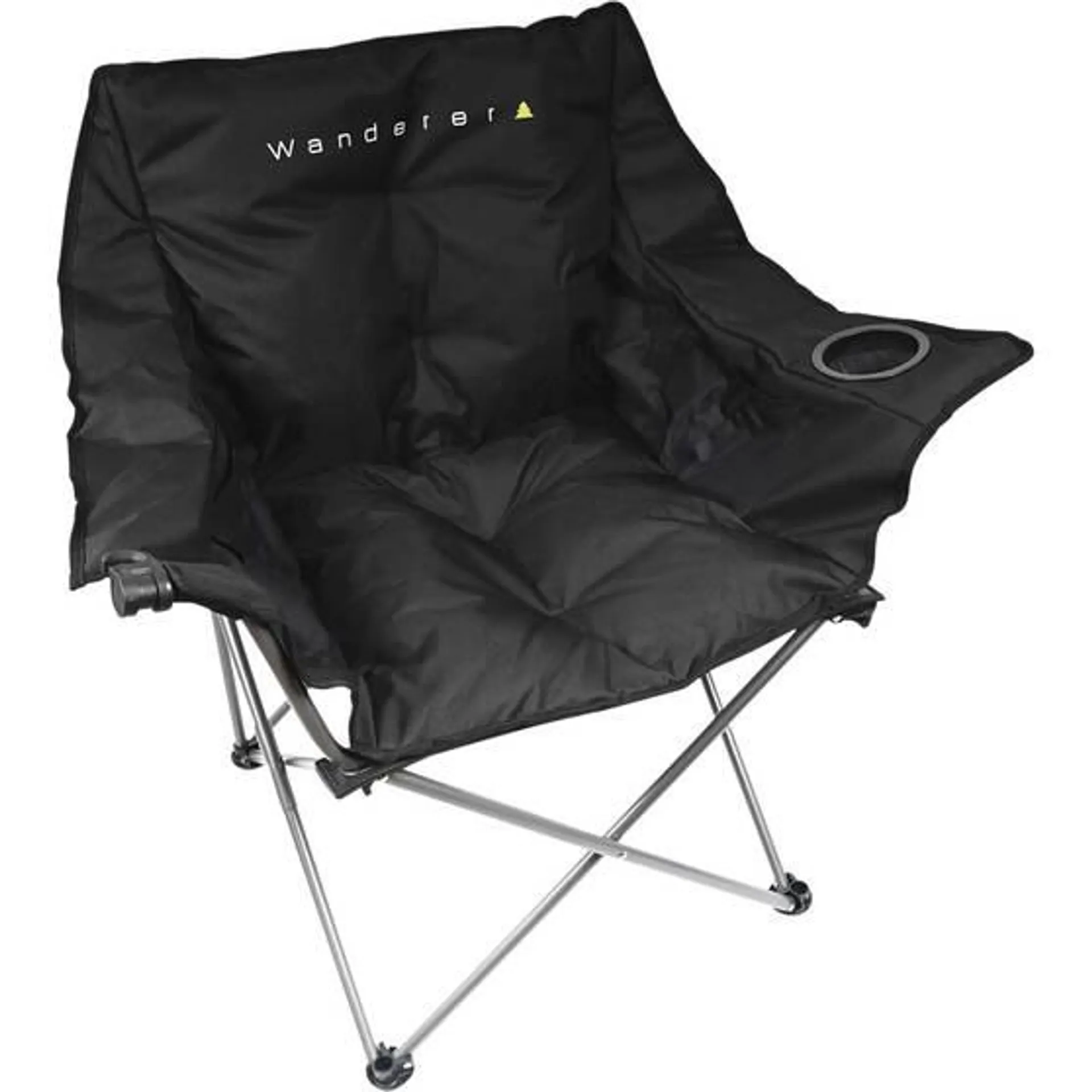 Wanderer Luxury Padded Seat Chair 120kg