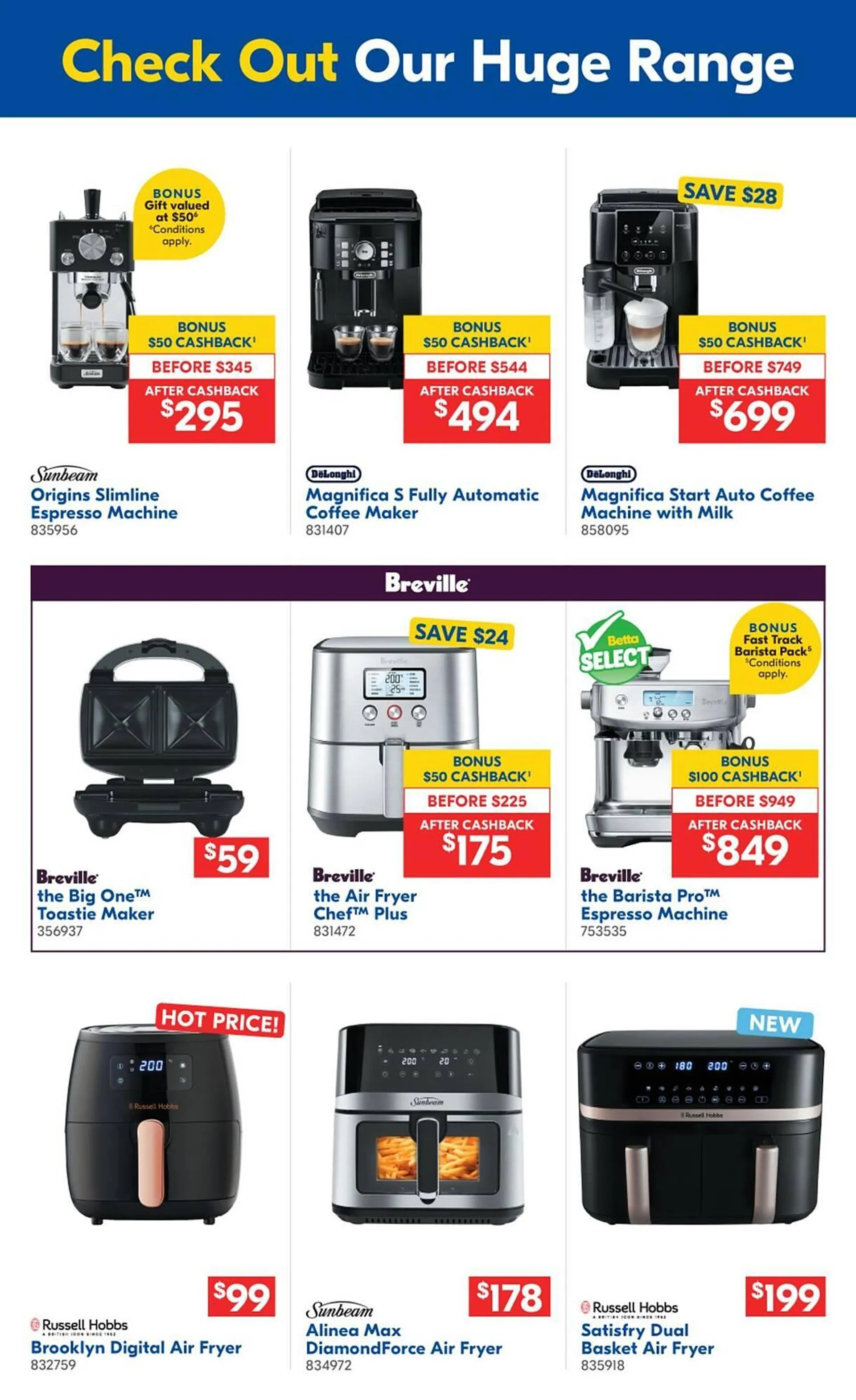 Betta catalogue - Catalogue valid from 12 May to 18 May 2025 - page 10
