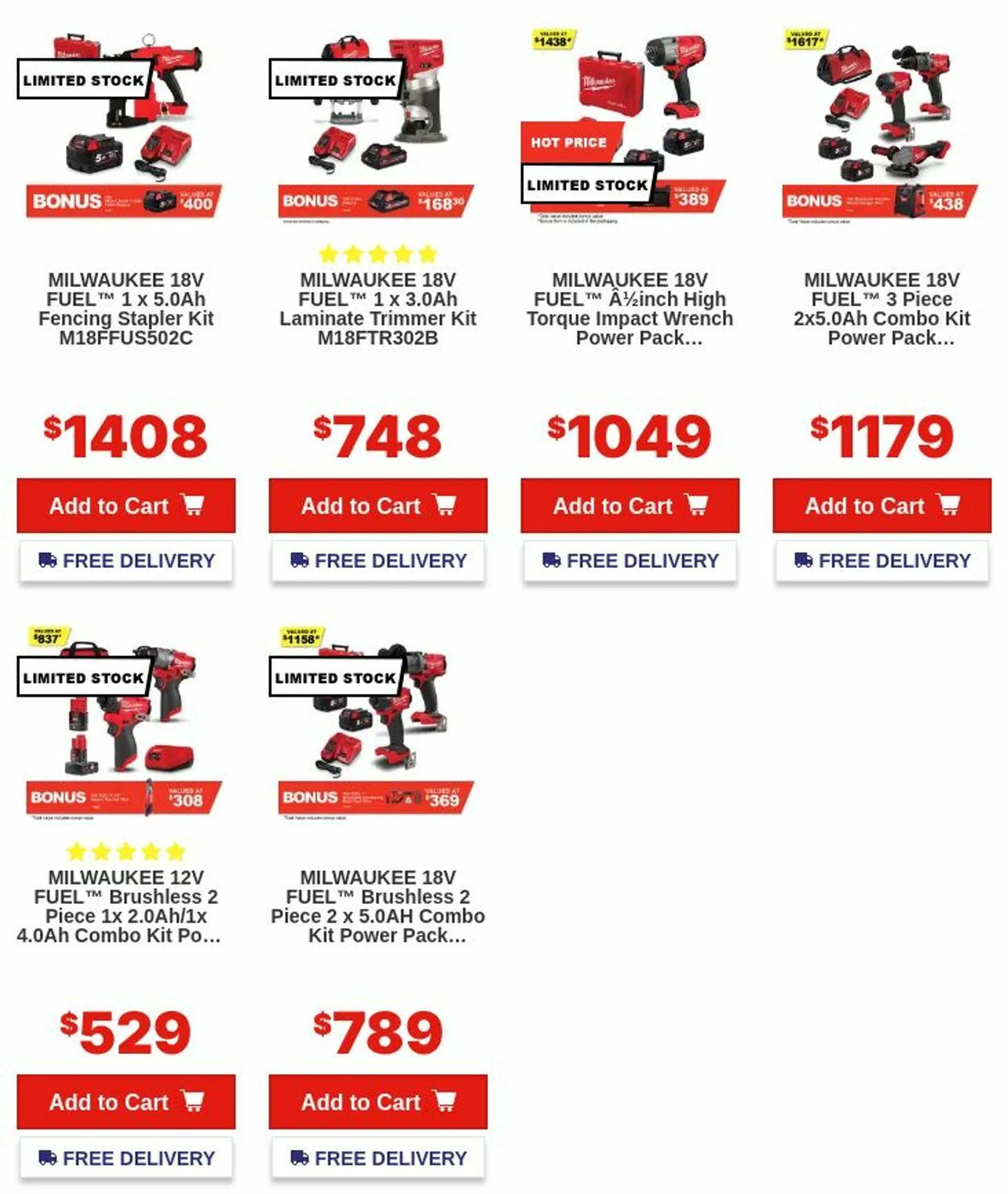 Total Tools Current catalogue - Catalogue valid from 5 May to 14 May 2025 - page 6