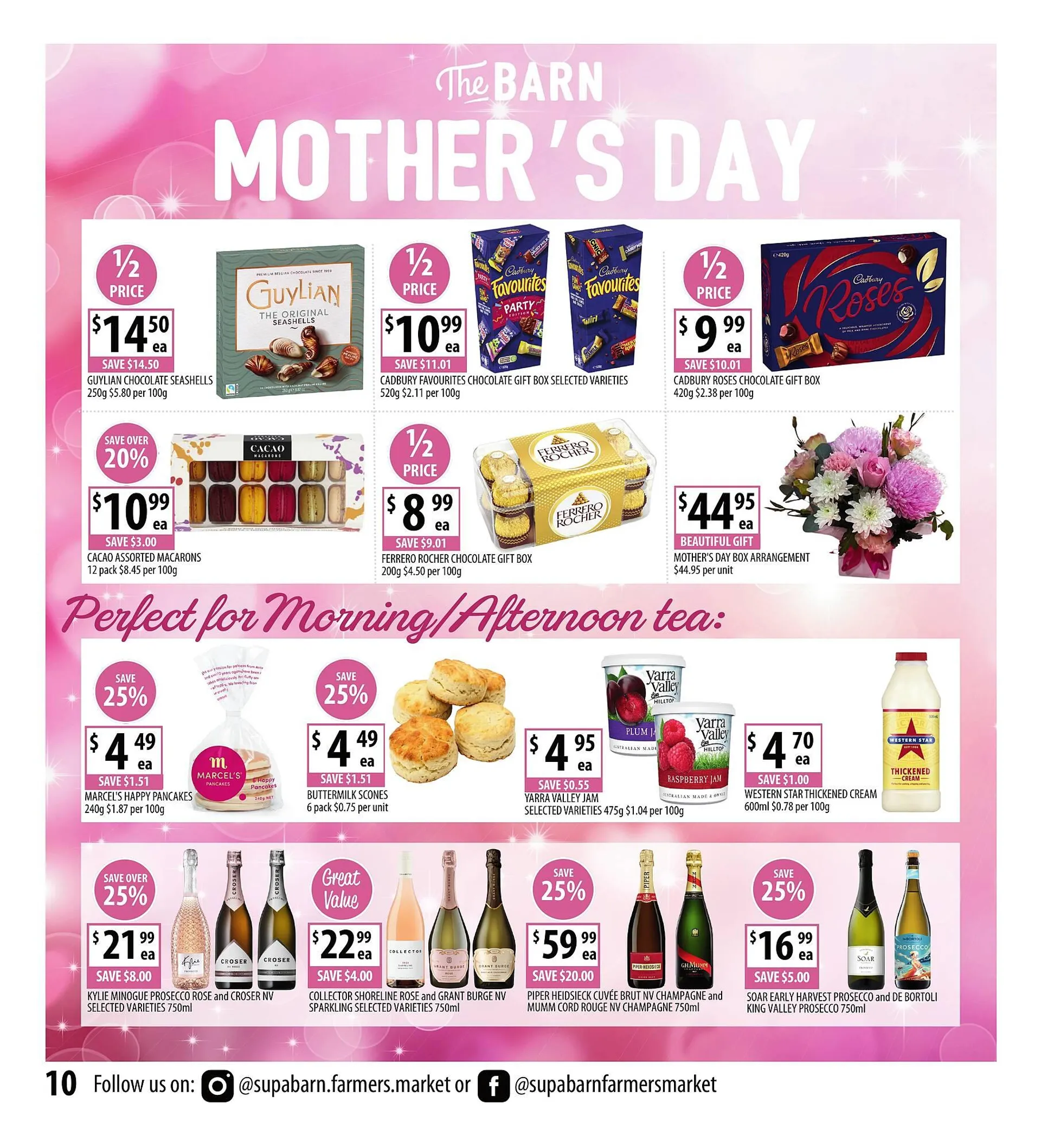 Supabarn catalogue - Catalogue valid from 7 May to 13 May 2025 - page 10
