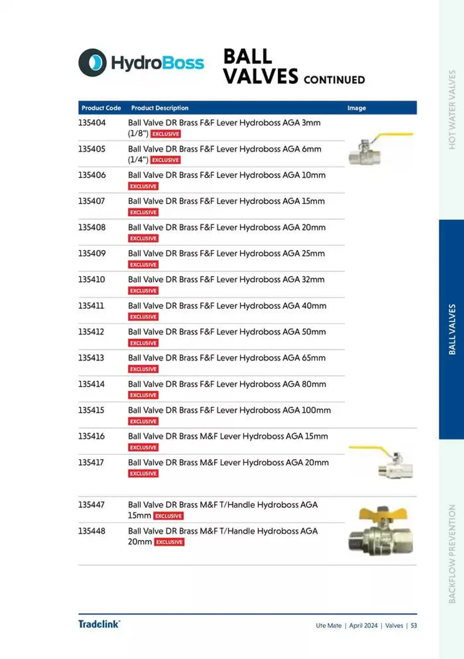 Ute Mate - Catalogue valid from 20 November to 31 December 2024 - page 61