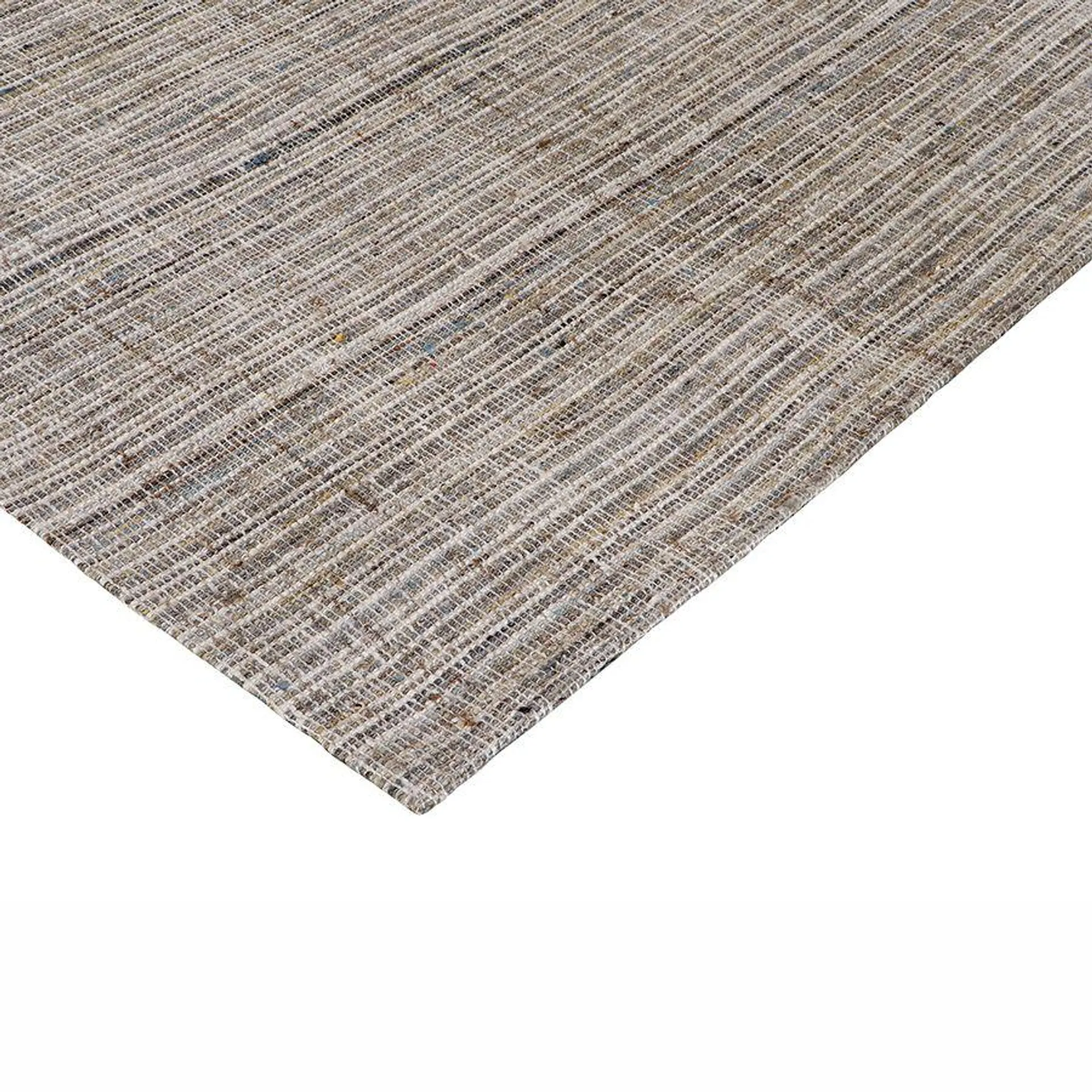 Hanson Woven Green Rug 1.6m