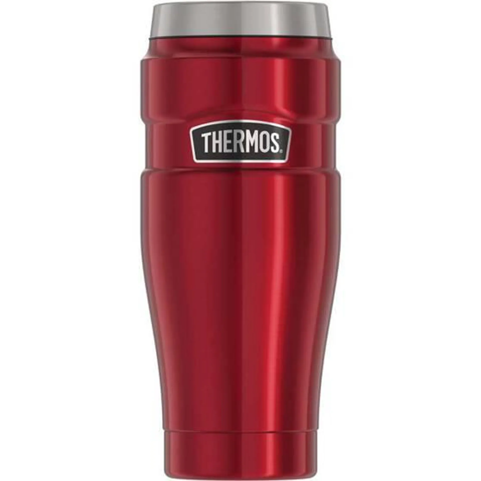 Thermos King Stainless Steel Tumbler 470ml Red