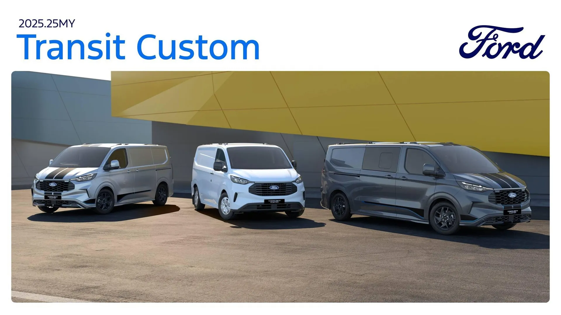 Ford catalogue - Catalogue valid from 7 August to 7 August 2026 - page 1