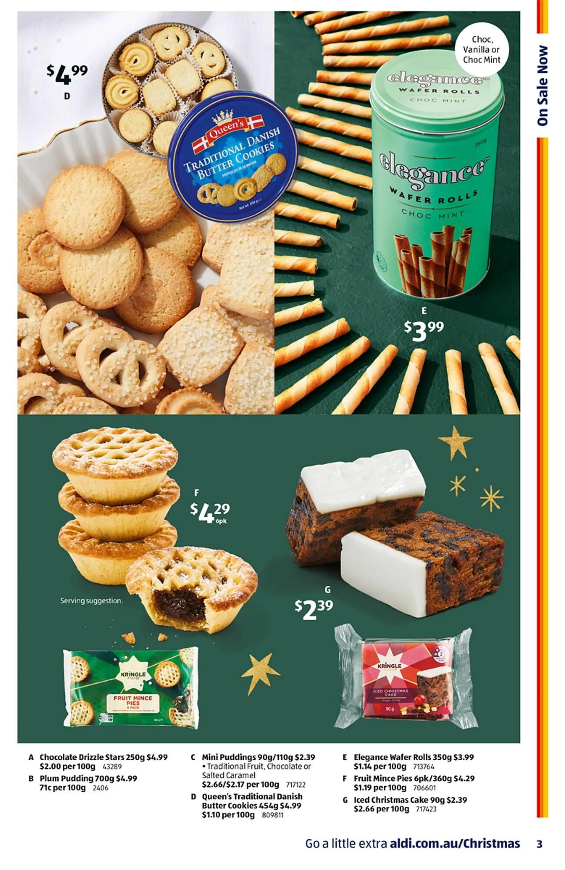 ALDI catalogue - Catalogue valid from 18 October to 24 October 2024 - page 3