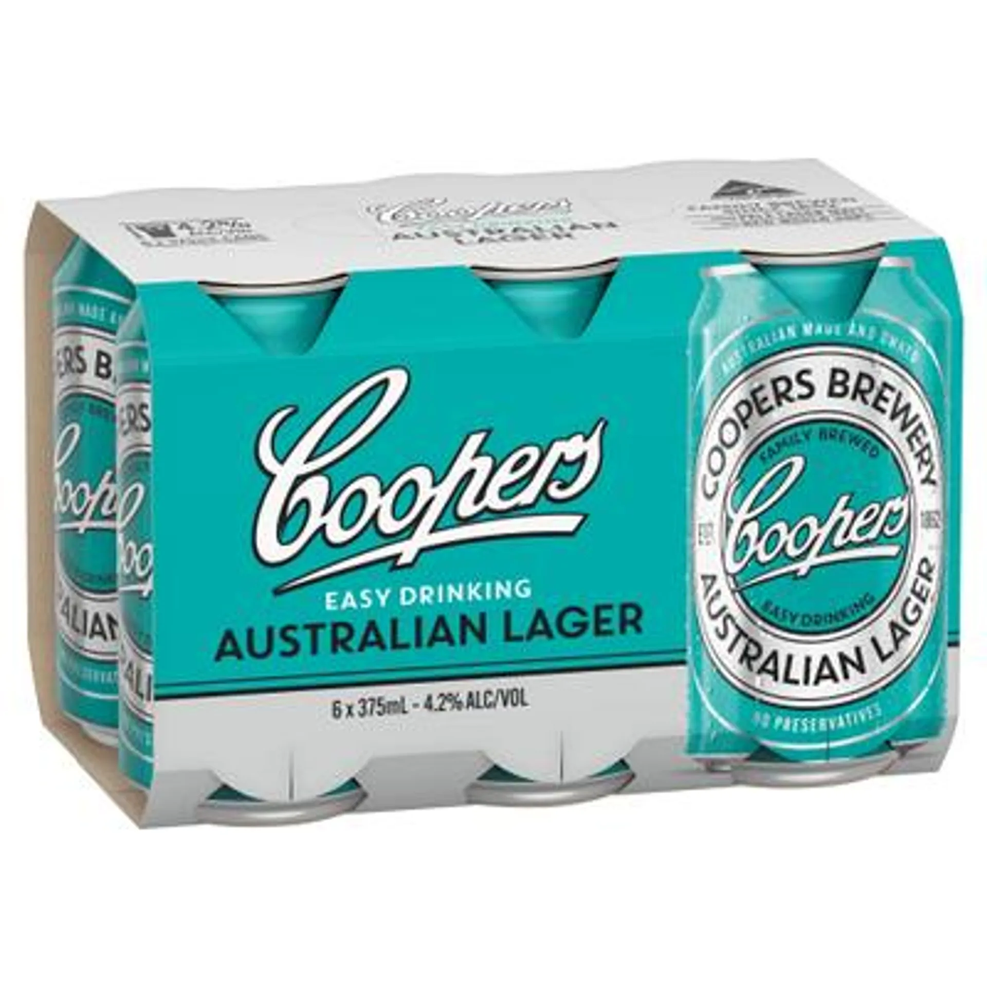 Coopers Australian Lager