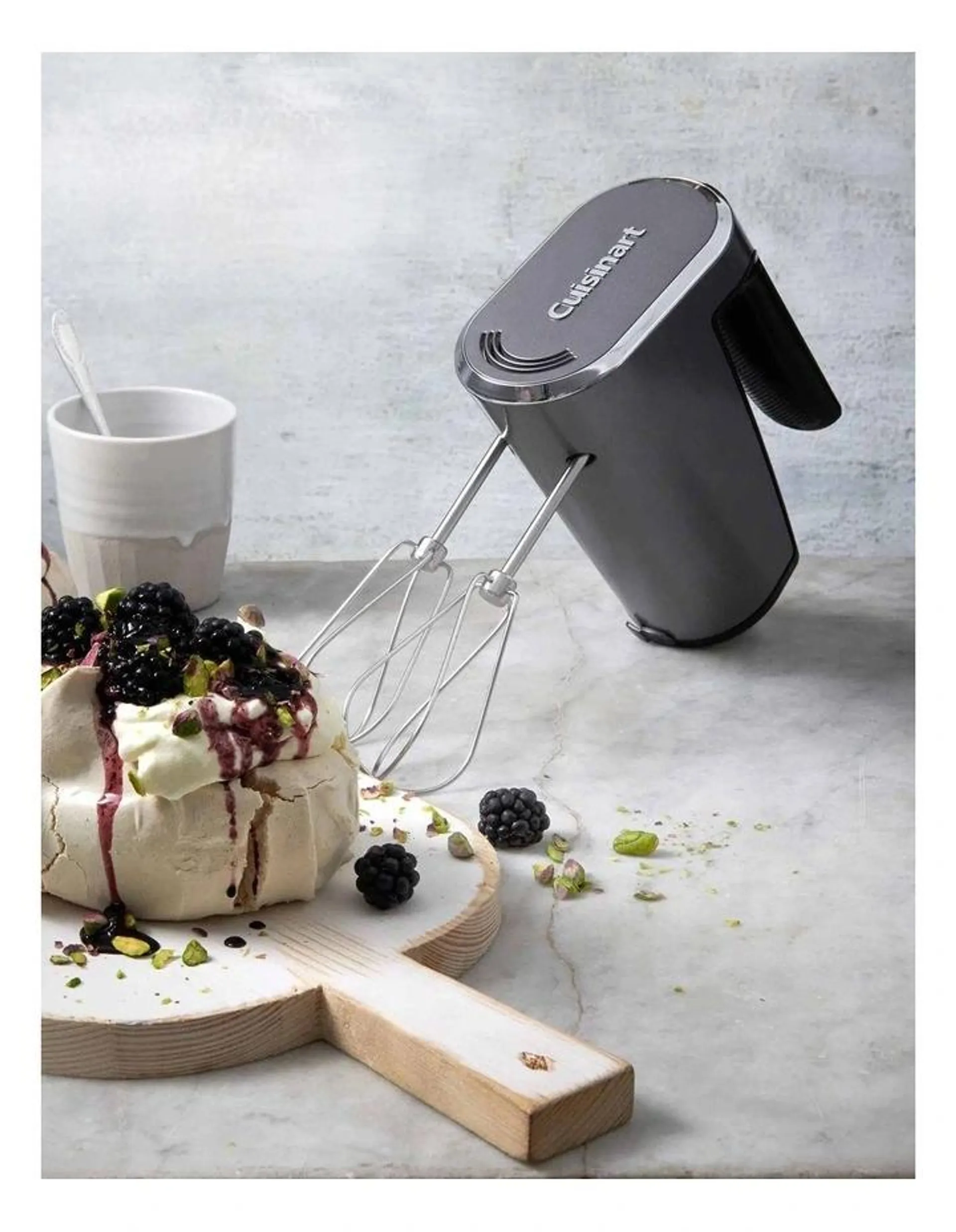 Cordless Hand Mixer RHM-100XA