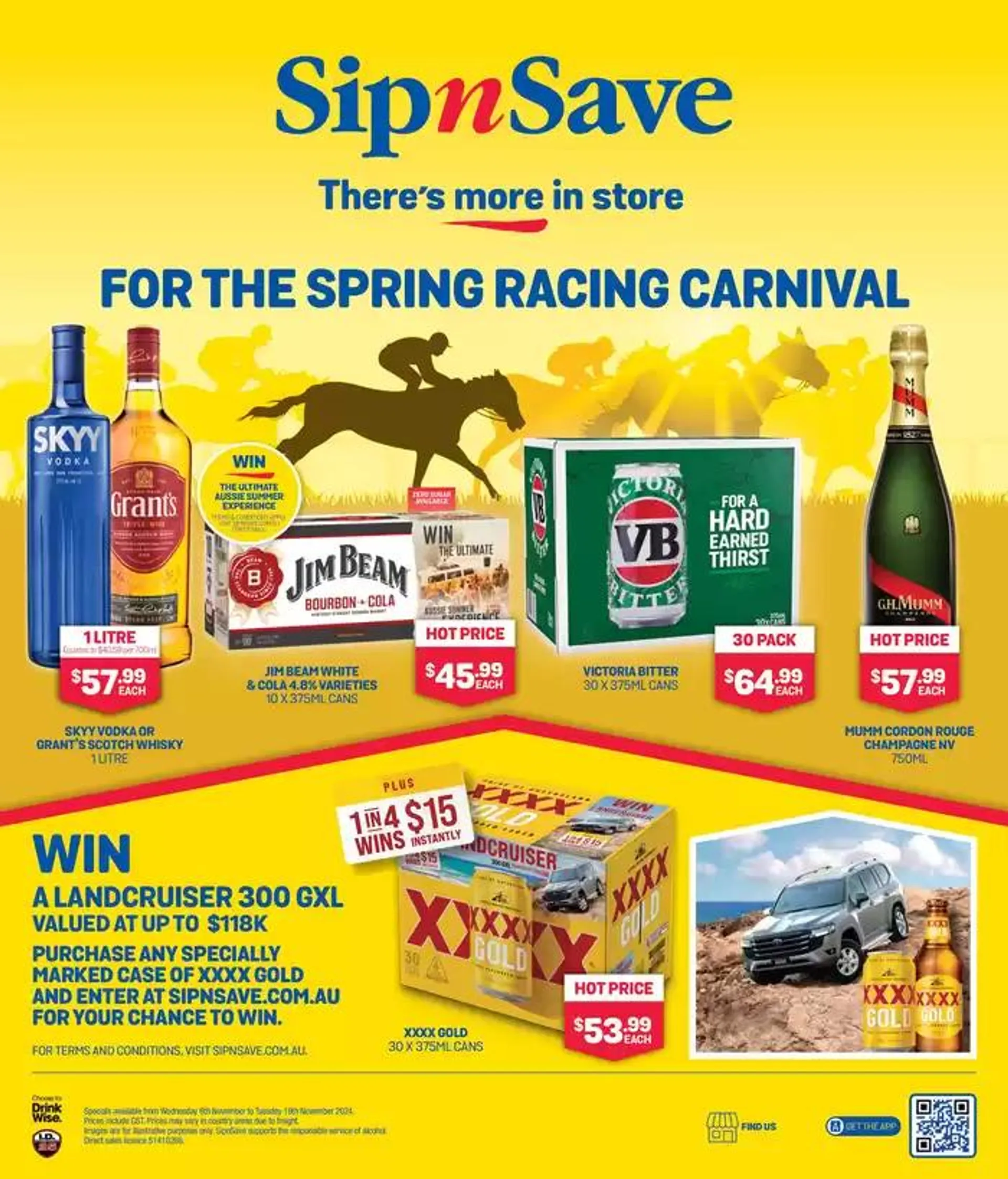 Theres More In Store For The Spring Racing Carnival - 1