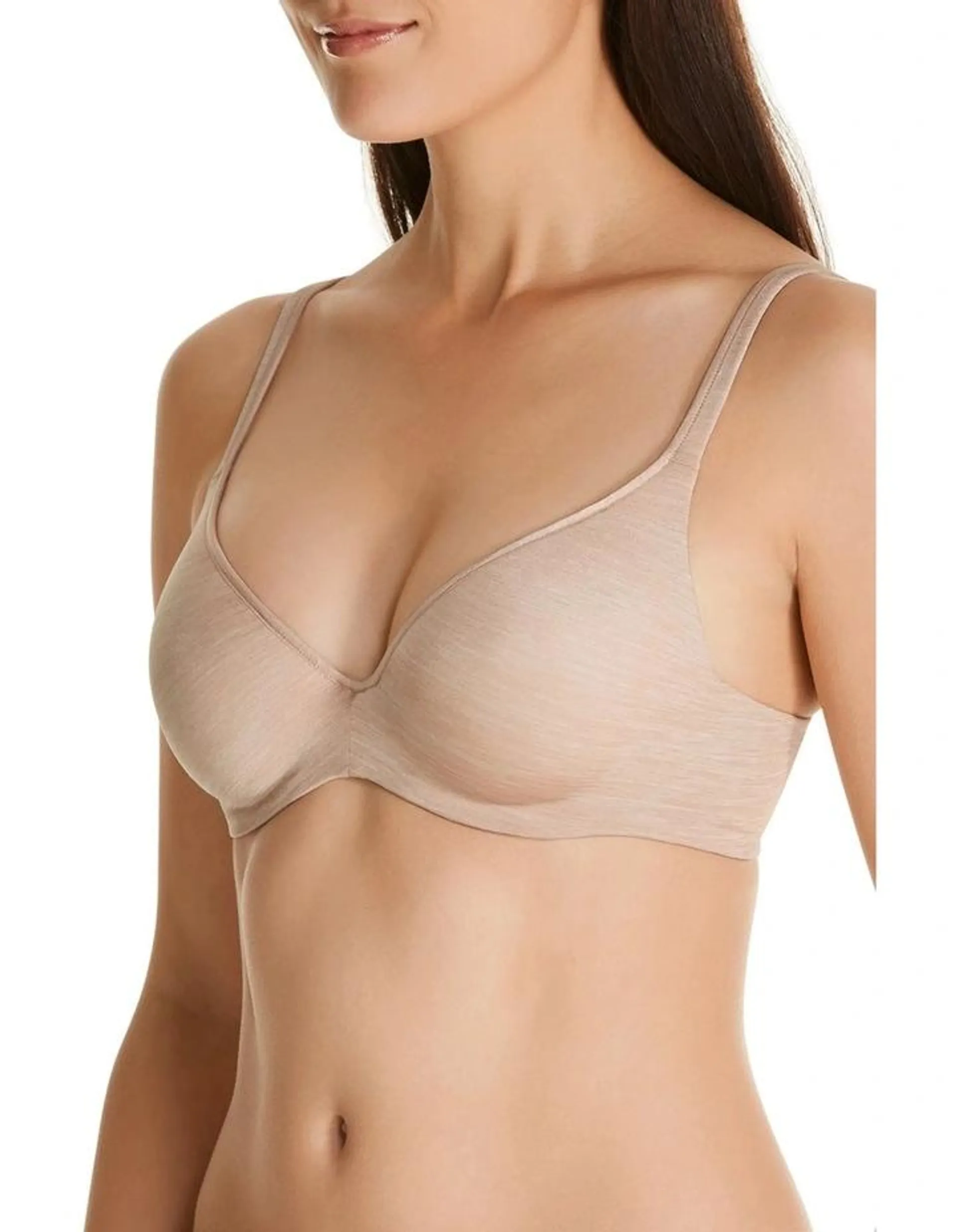 There T-Shirt Bra in Nude