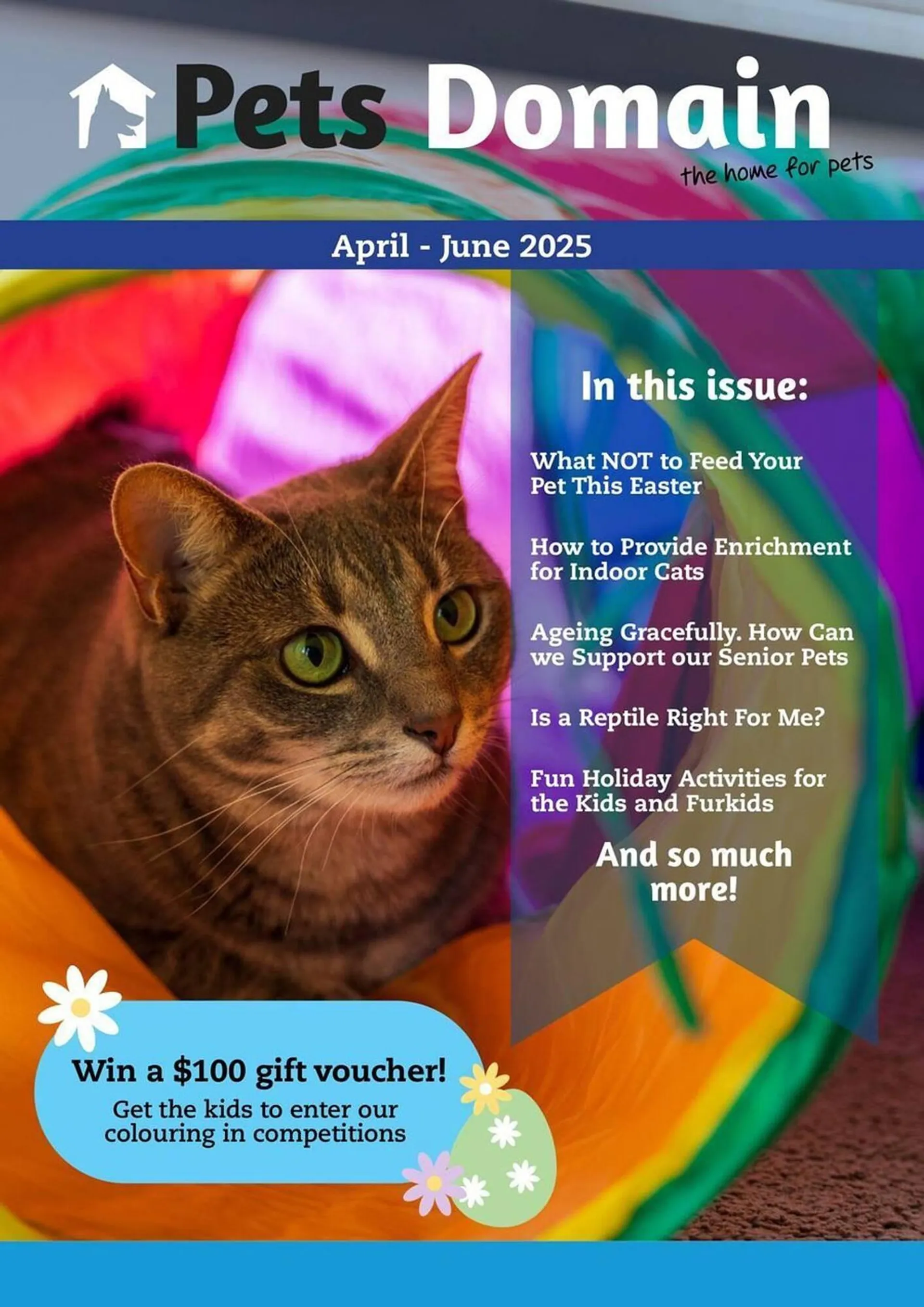 Pets Domain catalogue - 1