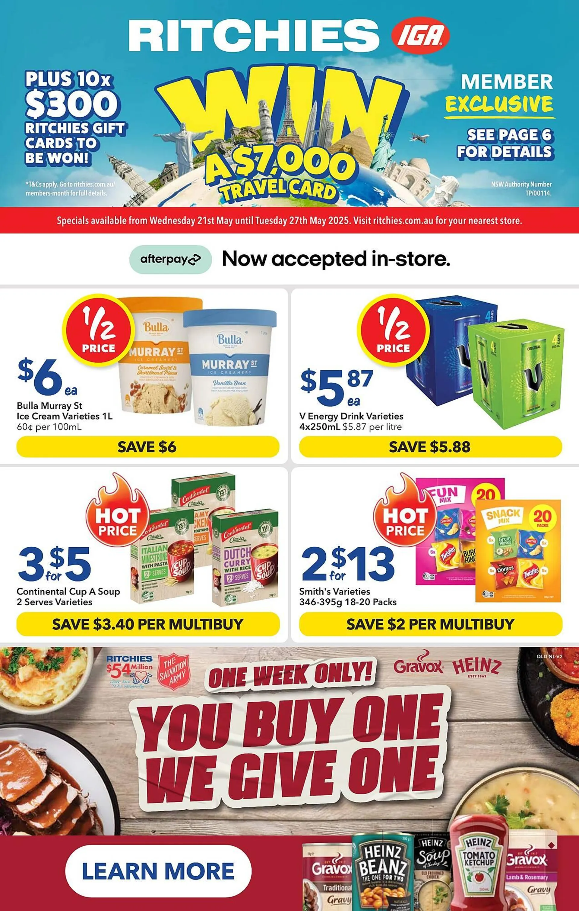 Ritchies catalogue - 1