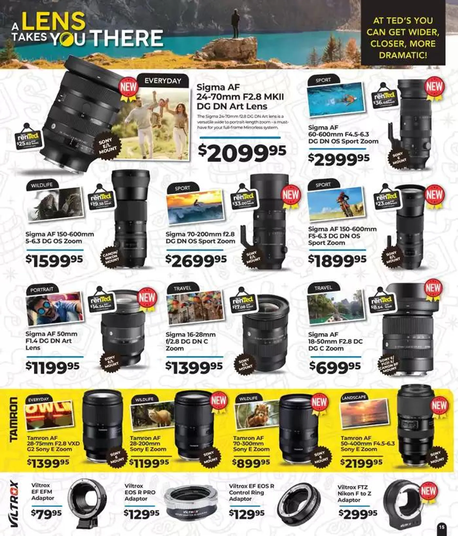 Bonus Bonanza - Catalogue valid from 14 October to 17 November 2024 - page 15