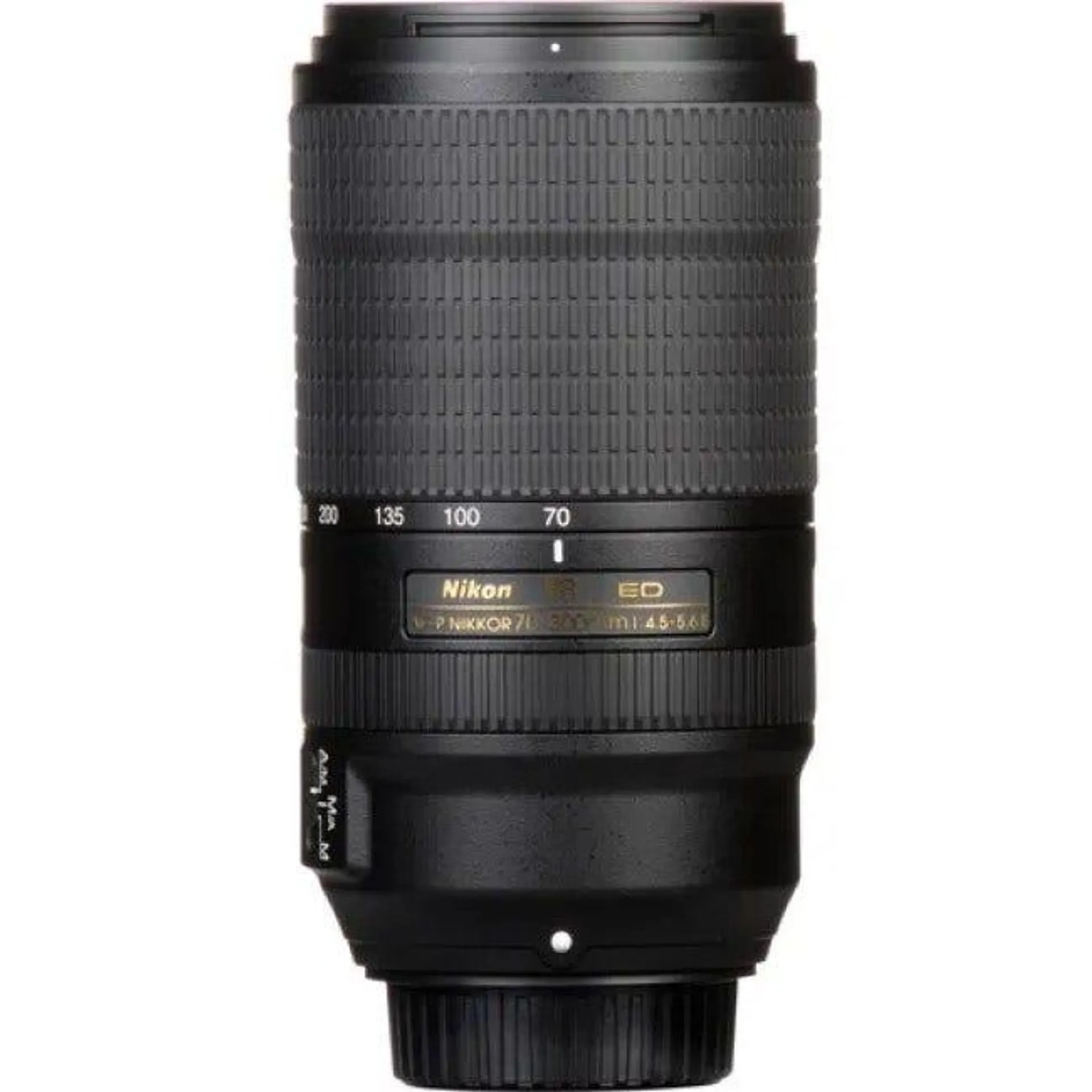 Nikon AF-P Nikkor 70-300mm f/4.5-5.6E ED VR lens