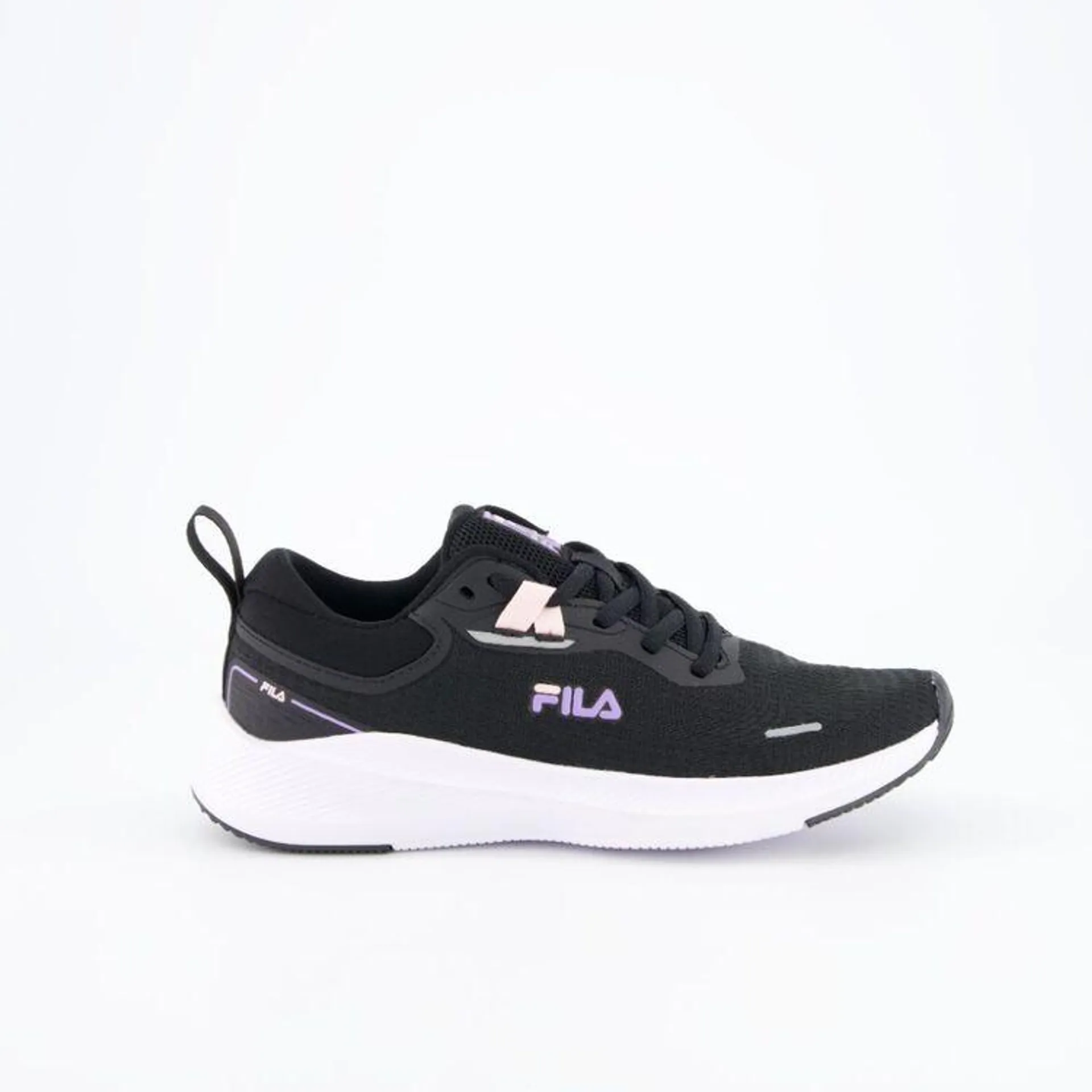 FILA Women's Cilento Runners Black & Blush