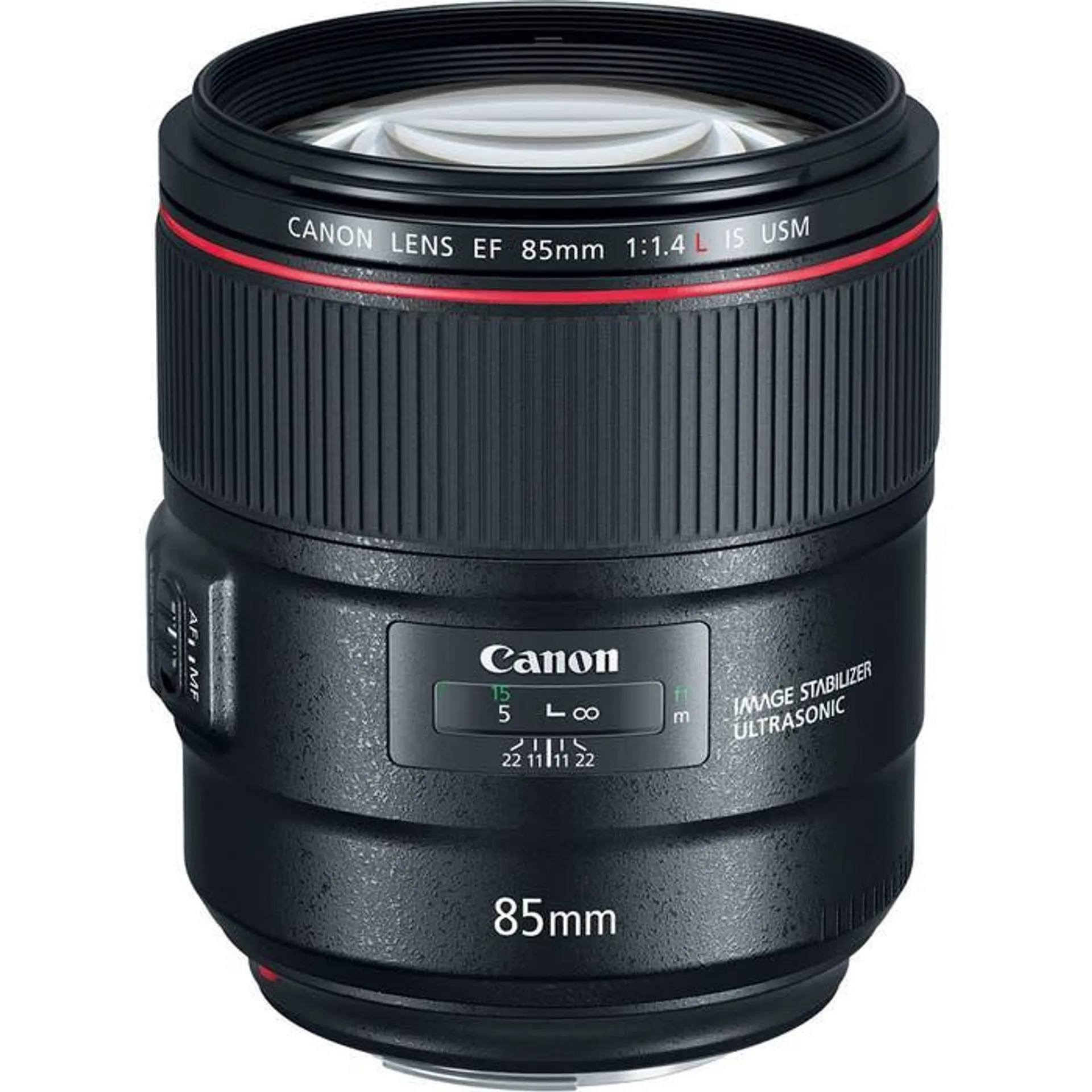 Canon EF 85mm f/1.4 L IS USM