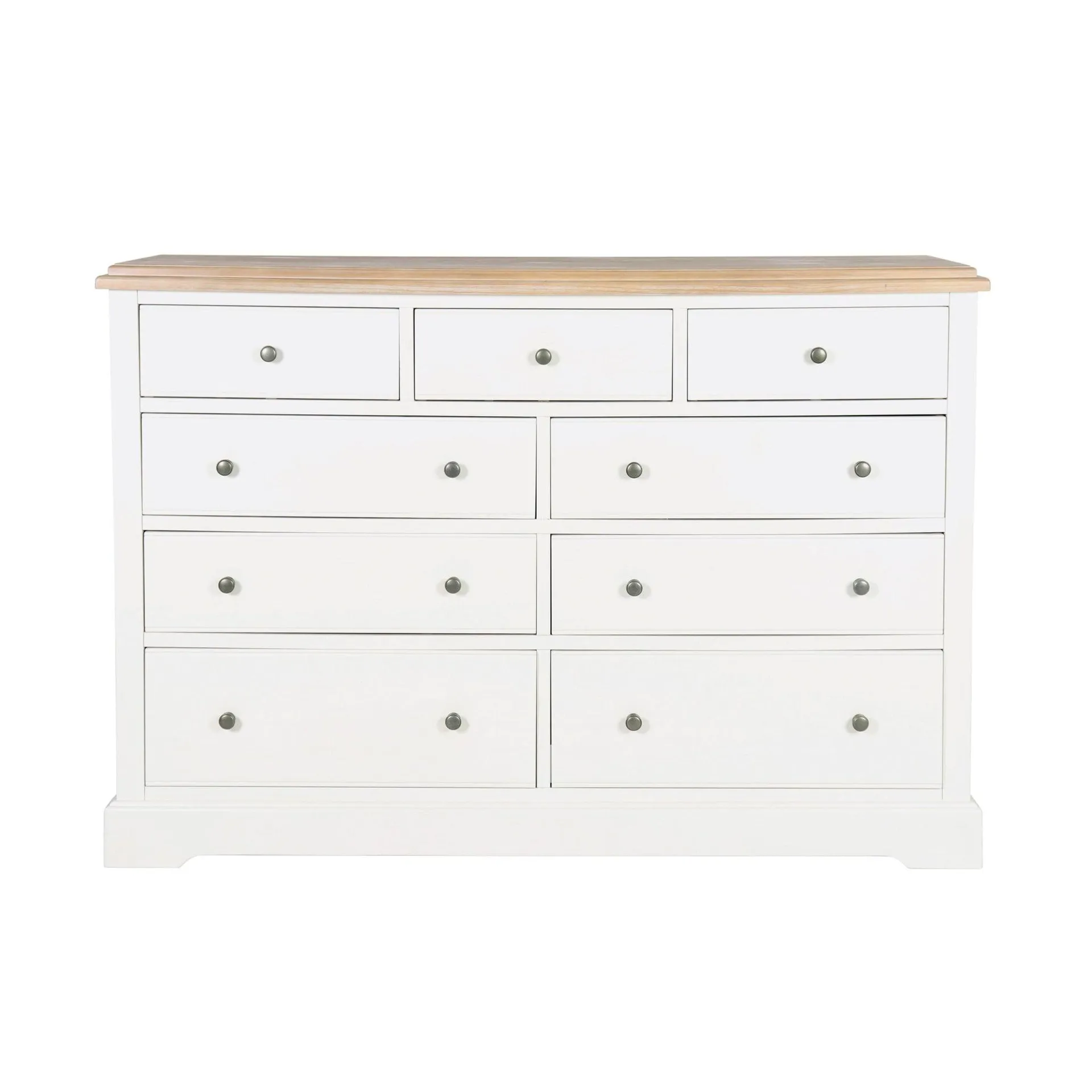 Clover 9 Drawer Chest