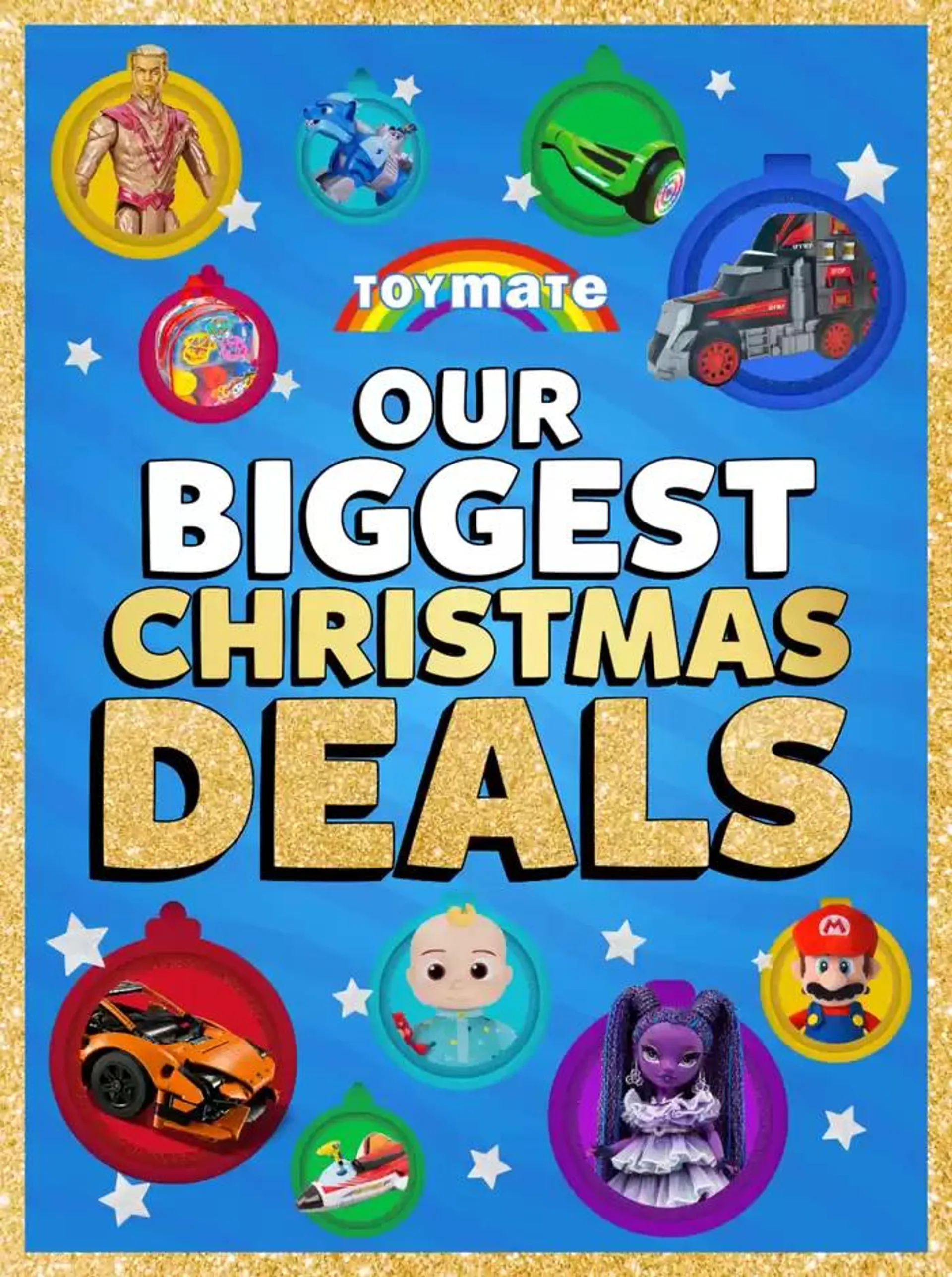 Our Biggest Christmas Deals - 1