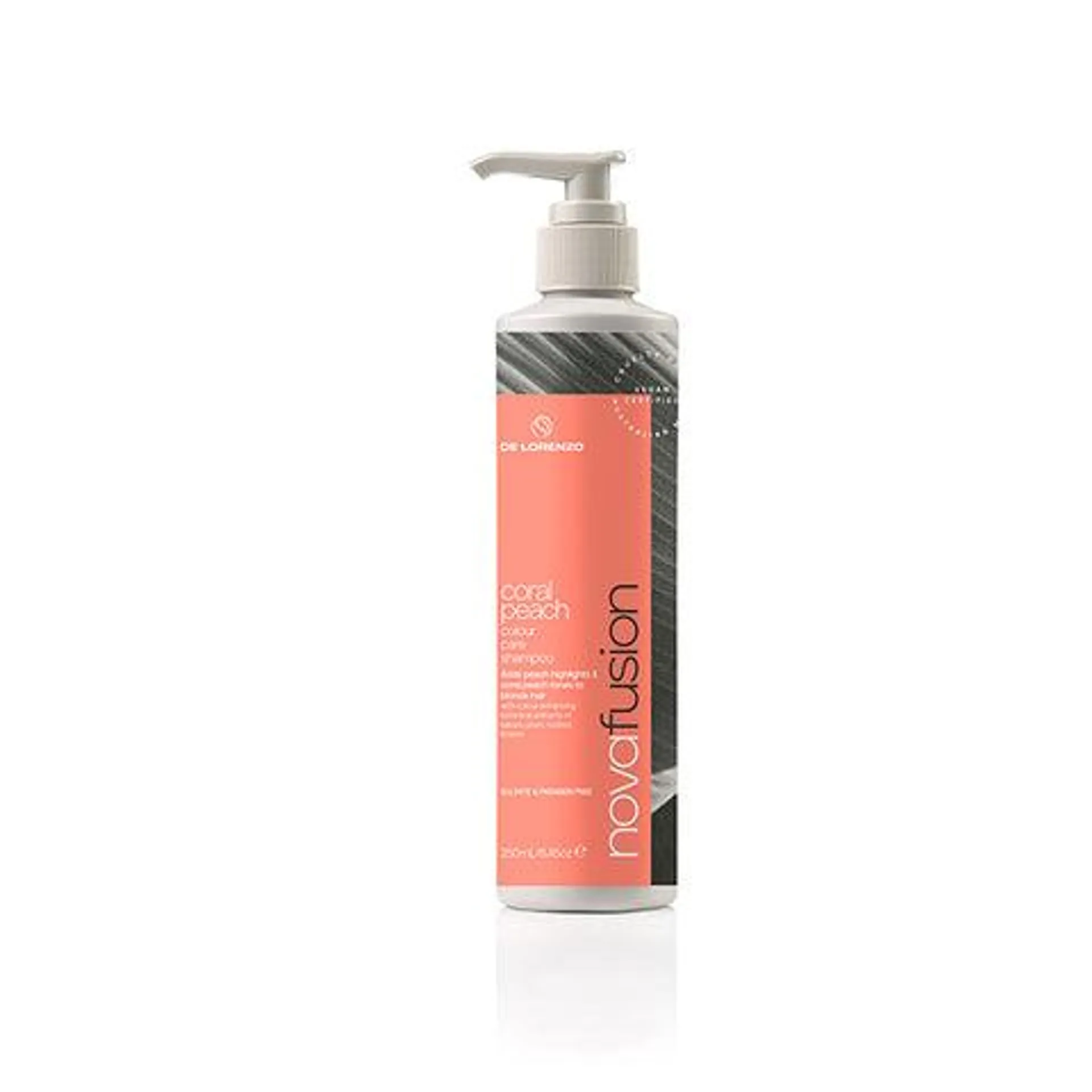 De Lorenzo Novafusion Coral Peach 250ml