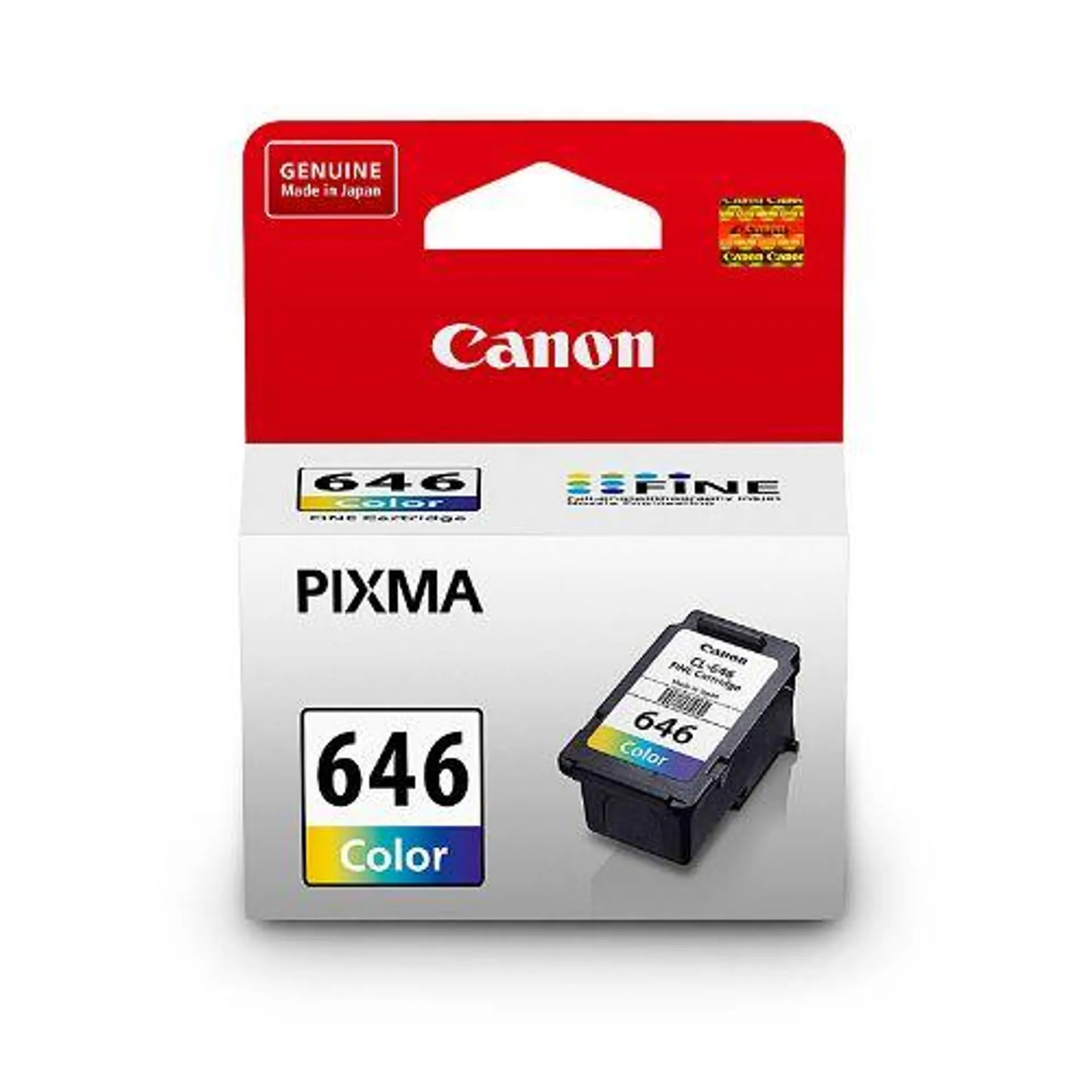 Canon CL646 Colour Ink Cart