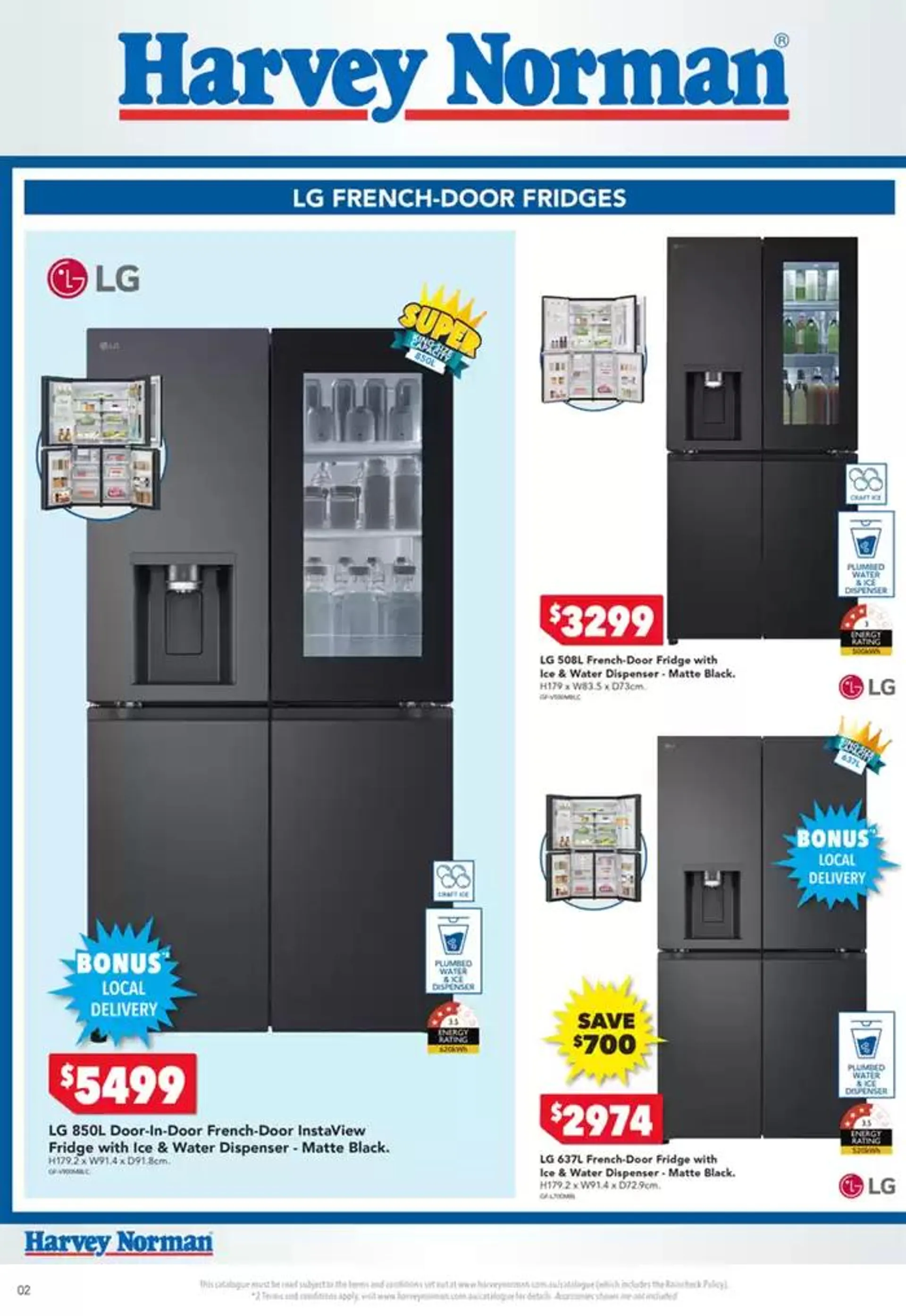 Fridges Pre-Christmas Delivery - Catalogue valid from 5 December to 15 December 2024 - page 12