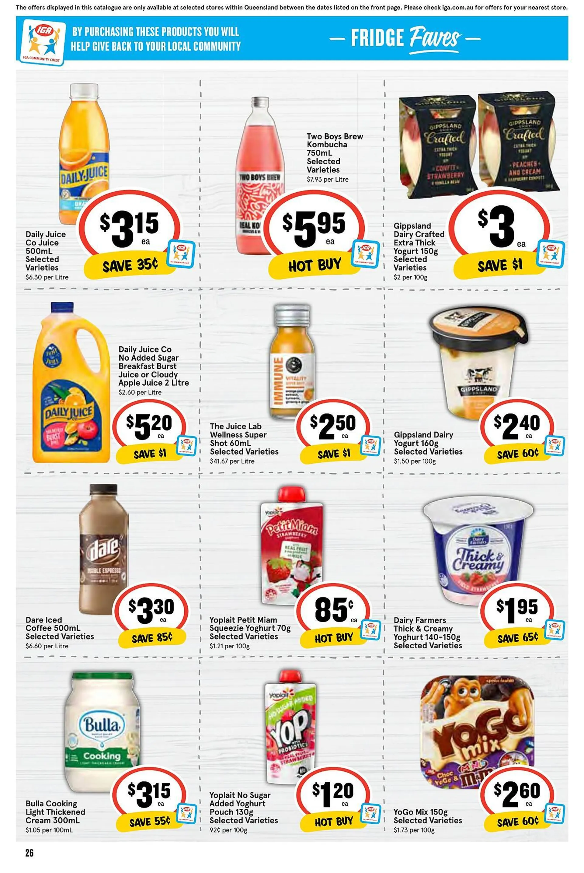 Ritchies catalogue - Catalogue valid from 7 May to 13 May 2025 - page 26