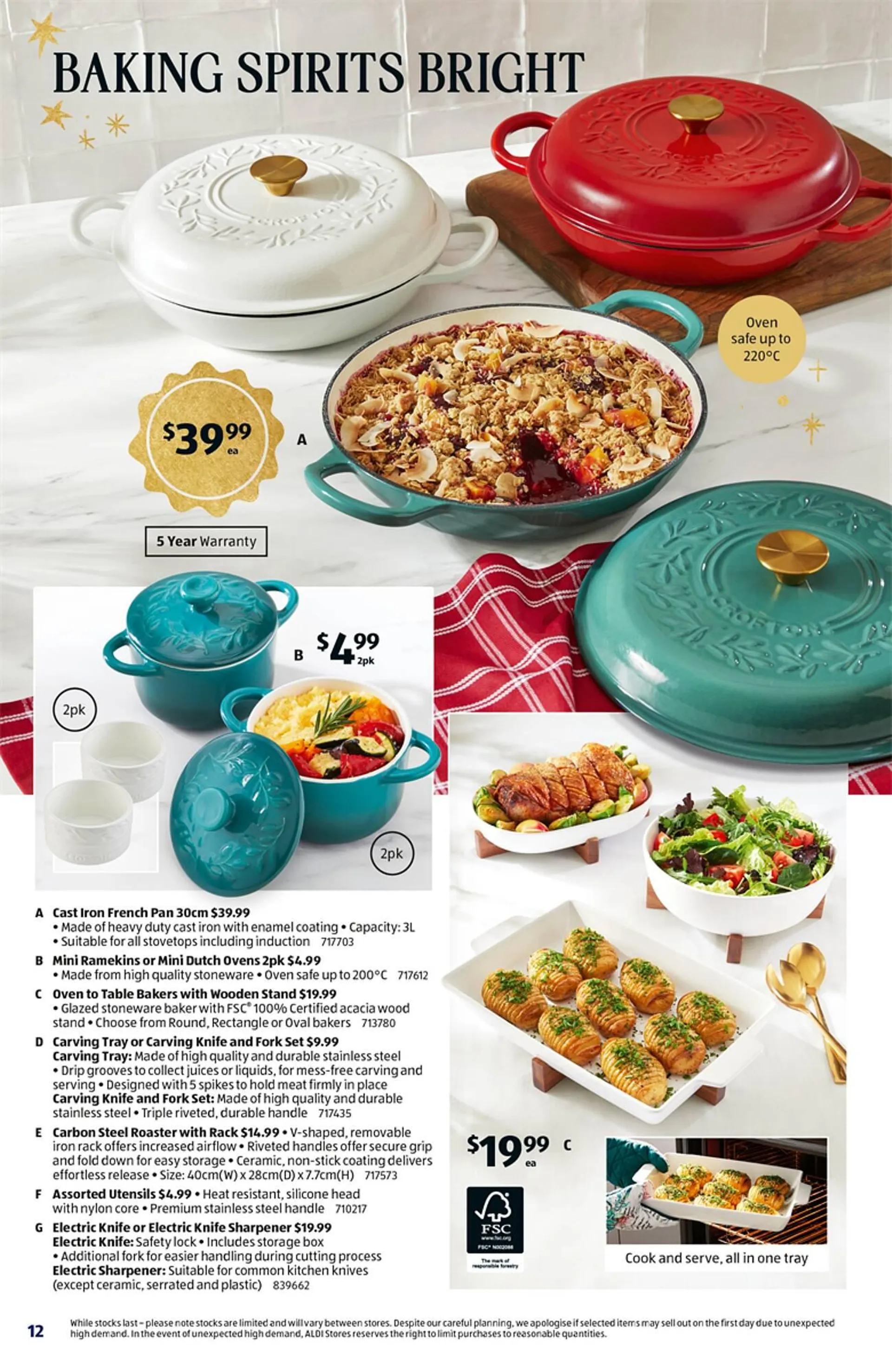 ALDI catalogue - Catalogue valid from 13 November to 19 November 2024 - page 12