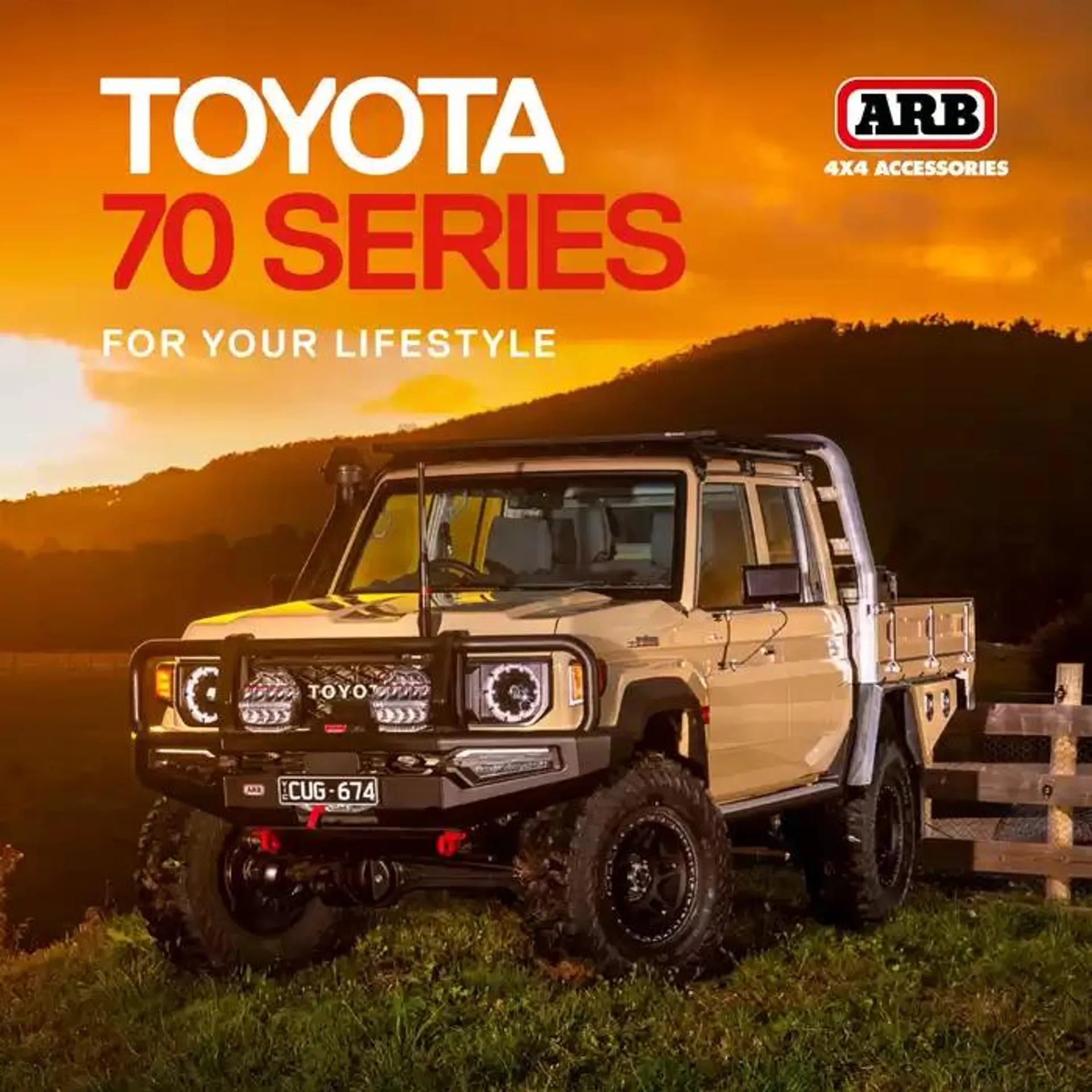 ARB 4x4 Accessories - Catalogue valid from 26 September to 31 December 2024 - page 1