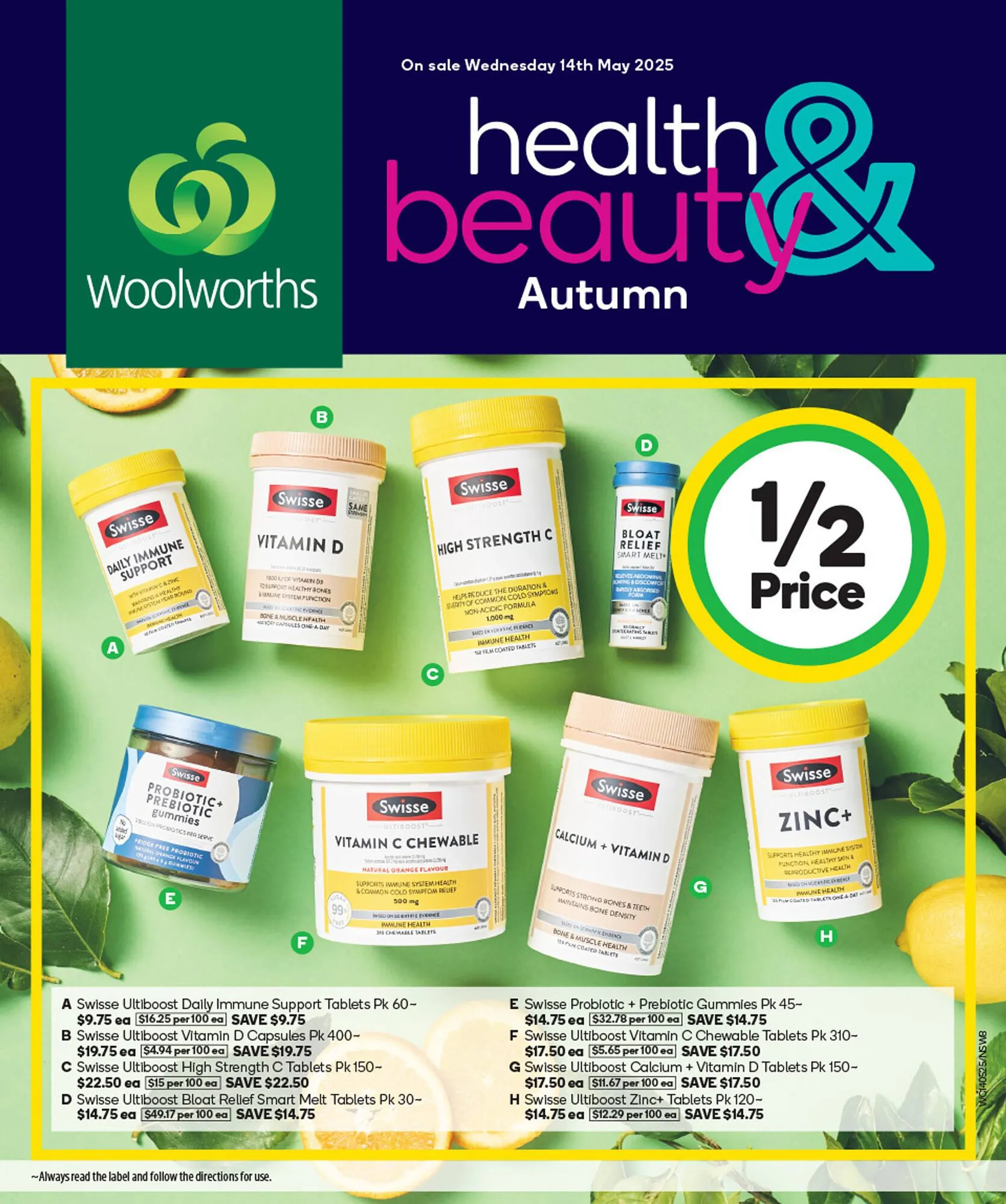 Woolworths catalogue - Catalogue valid from 14 May to 20 May 2025 - page 2