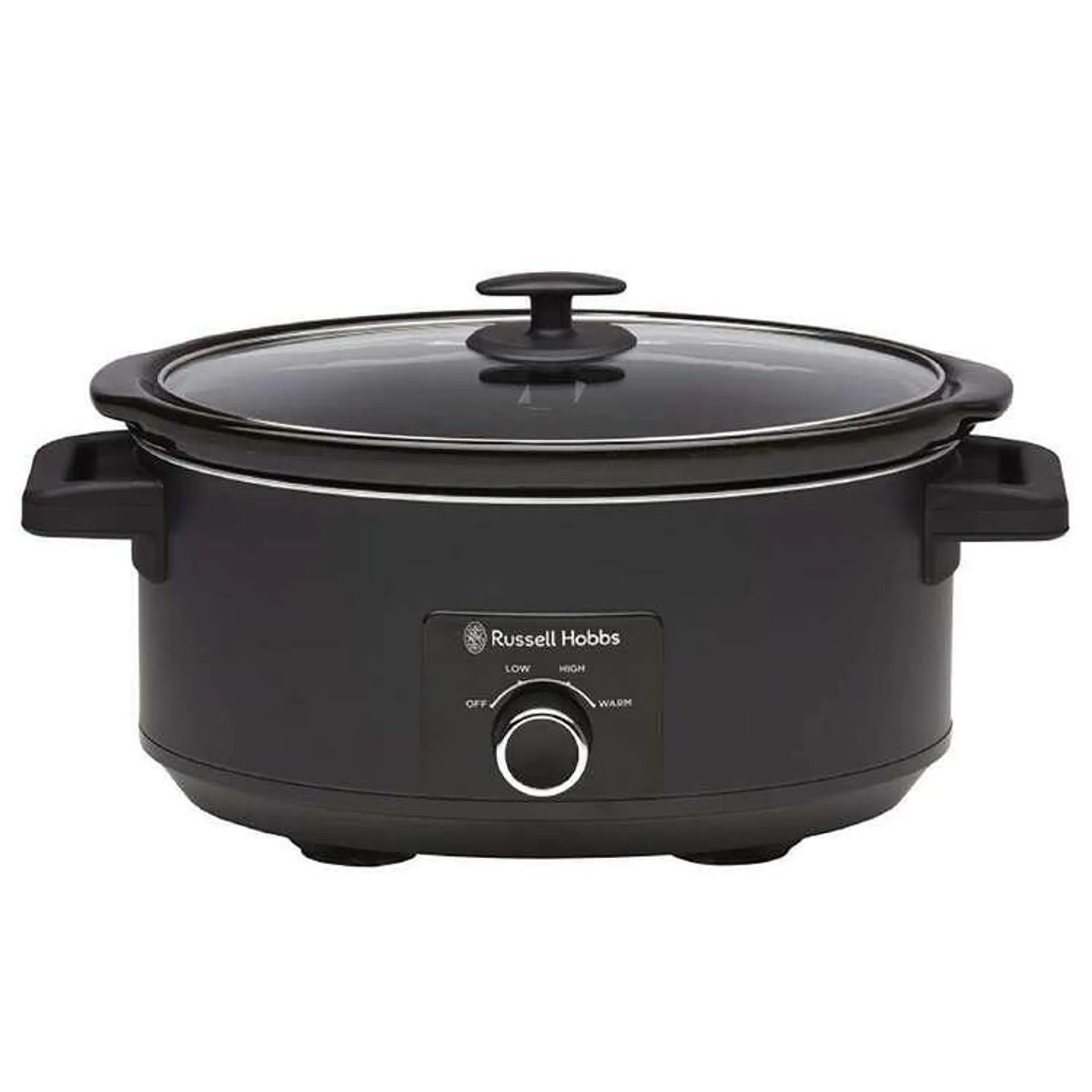 Russell Hobbs 7 L Slow Cooker Black 7 L