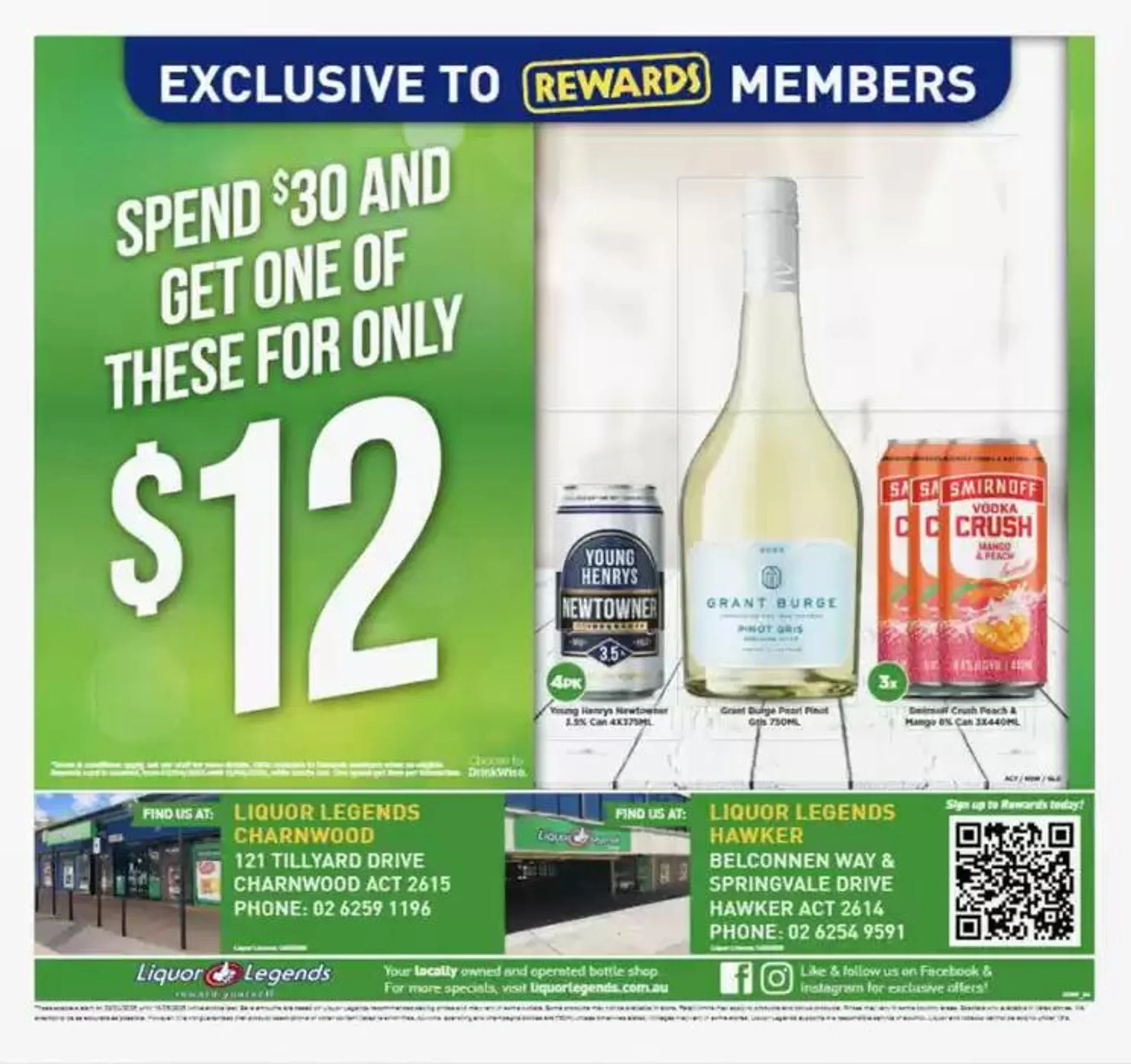 Easter Long Weekend Essentials - Catalogue valid from 2 April to 13 May 2025 - page 8