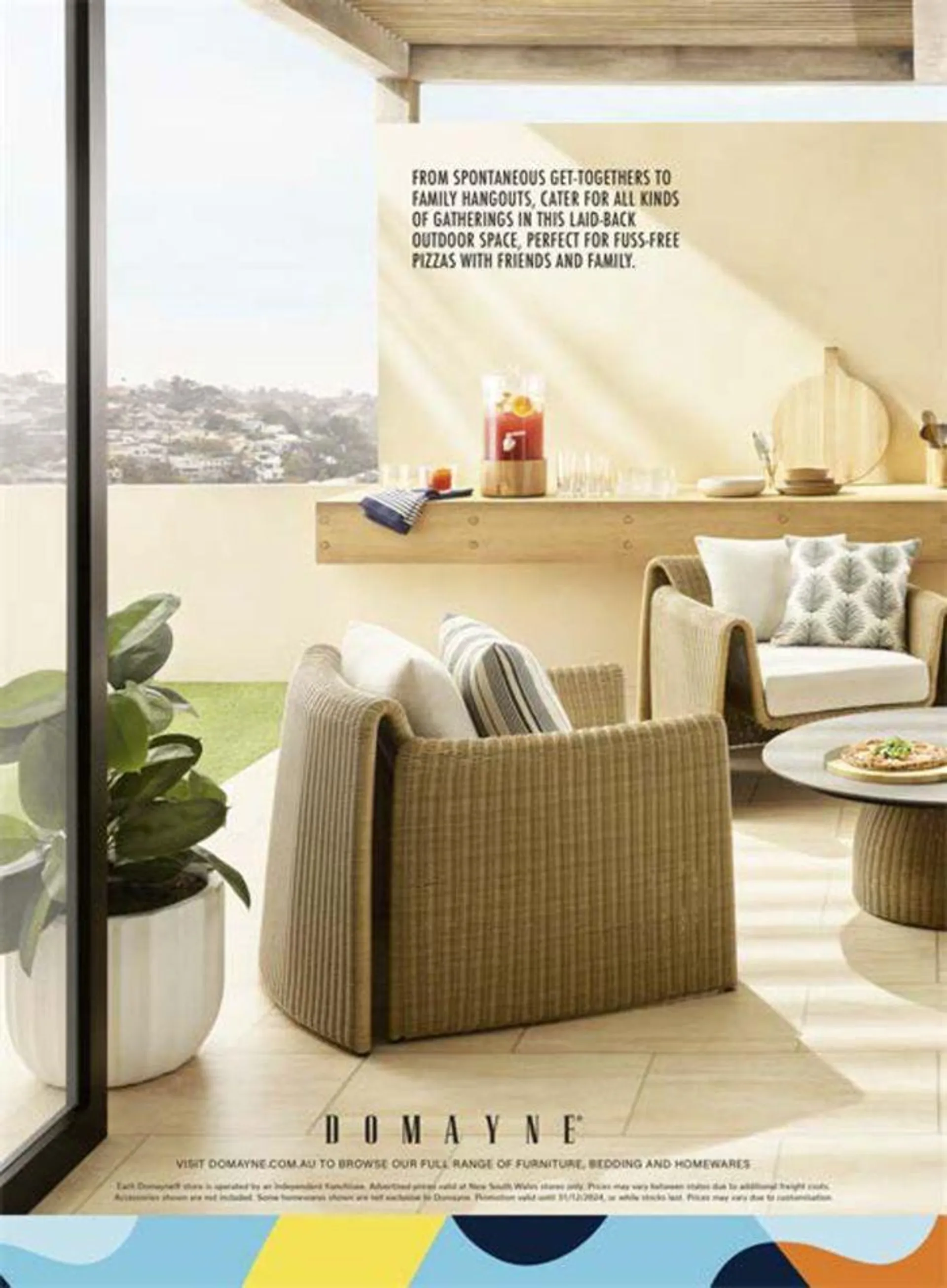 Outer Beauty Outdoor Furniture - Catalogue valid from 9 September to 31 December 2024 - page 10